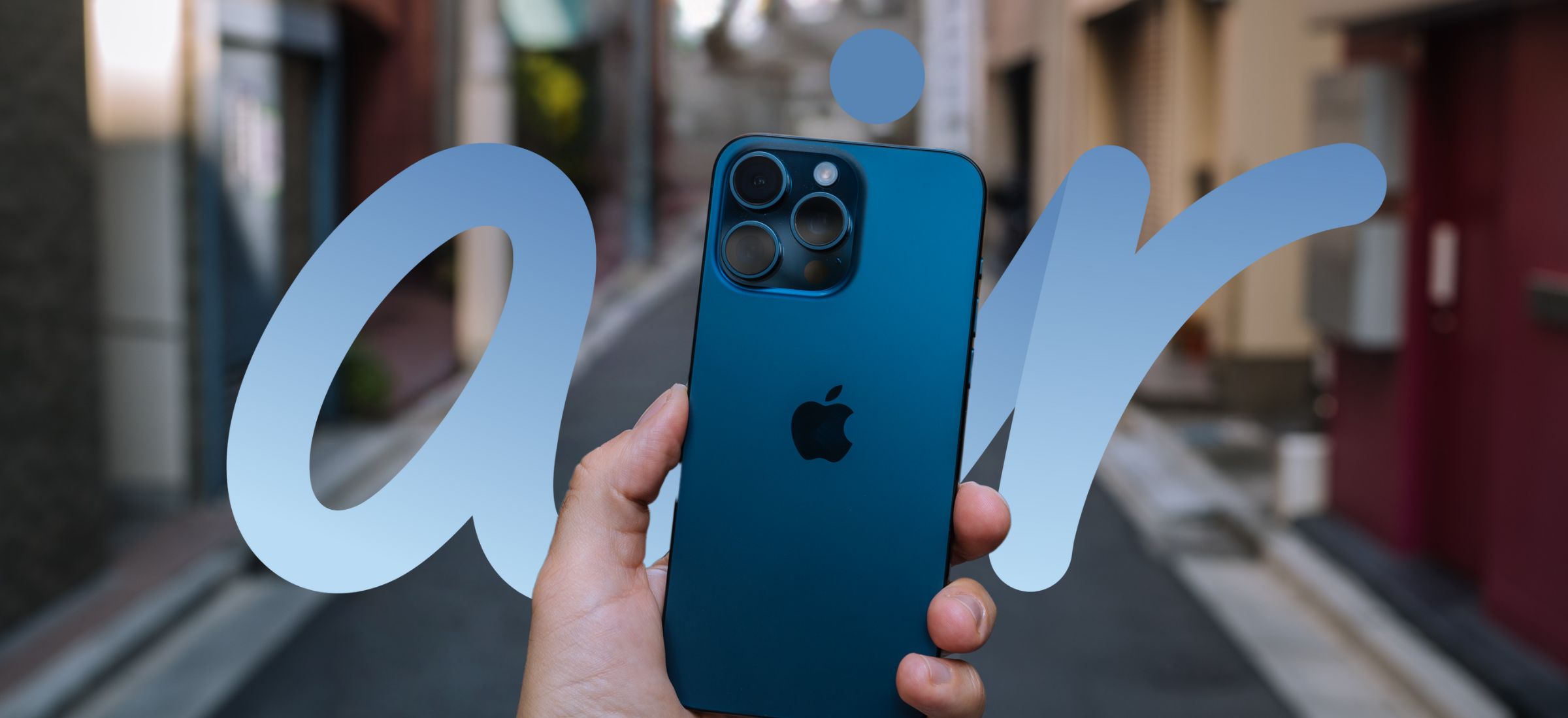 Oto wszystkie iPhone'y 17. Jest grubo i to dosłownie