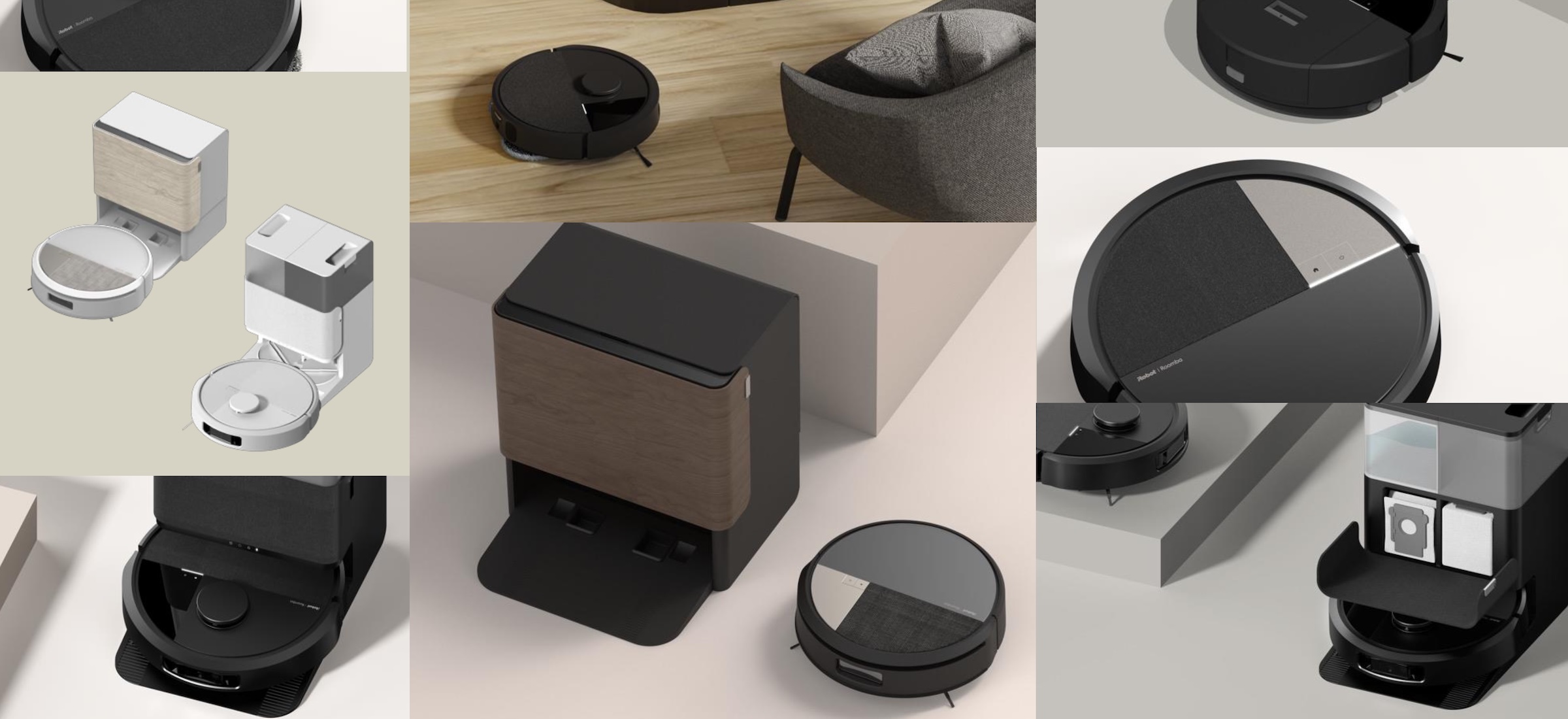 irobot roomba 2025 kolekcja