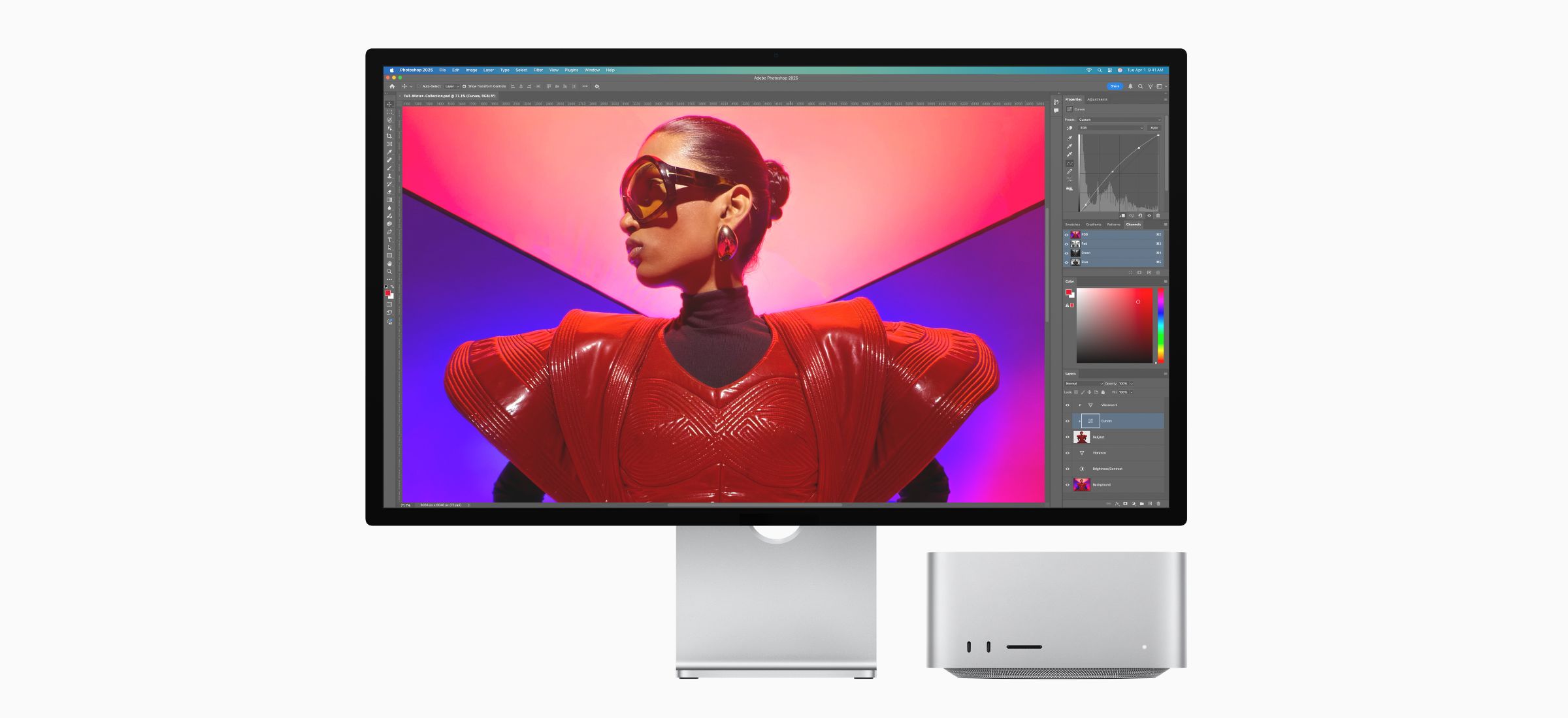 Włożyłem do koszyka nowy komputer Apple'a i monitory. Wyszło więcej niż za mercedesa