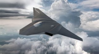 F-47 to myśliwiec przyszłości. To będzie samolot szóstej generacji
