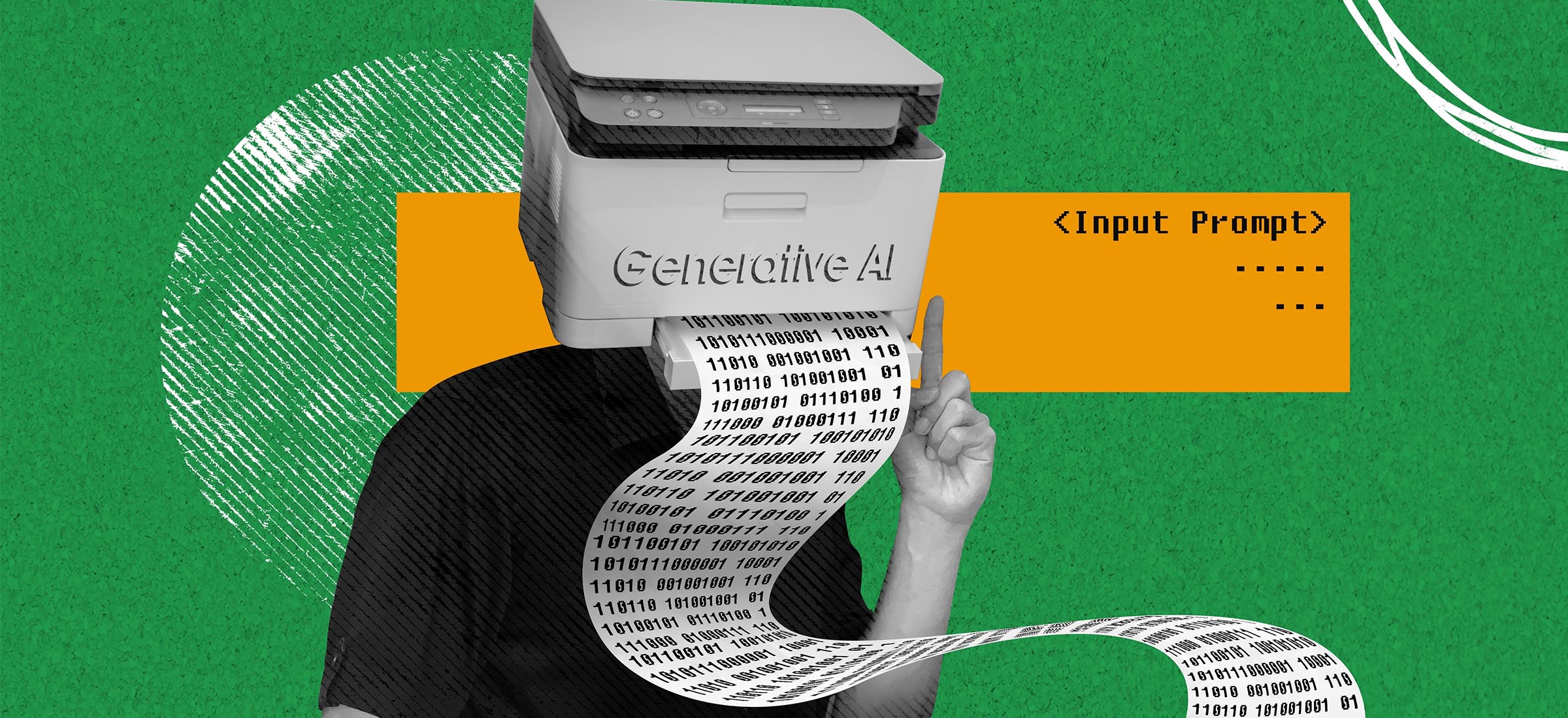 AI do wyszukiwania w internecie? Do przepisów na kotlety, ale nie do wiadomości