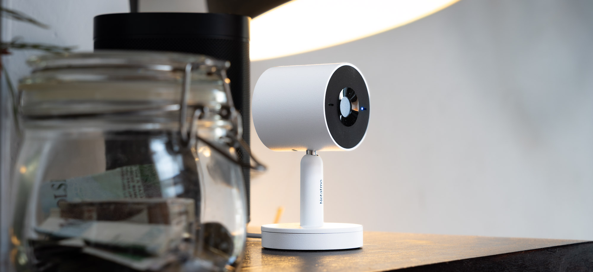 Netatmo Advance to moja ulubiona kamera domowa. Prawie nic nie nagrywa i o to chodziło