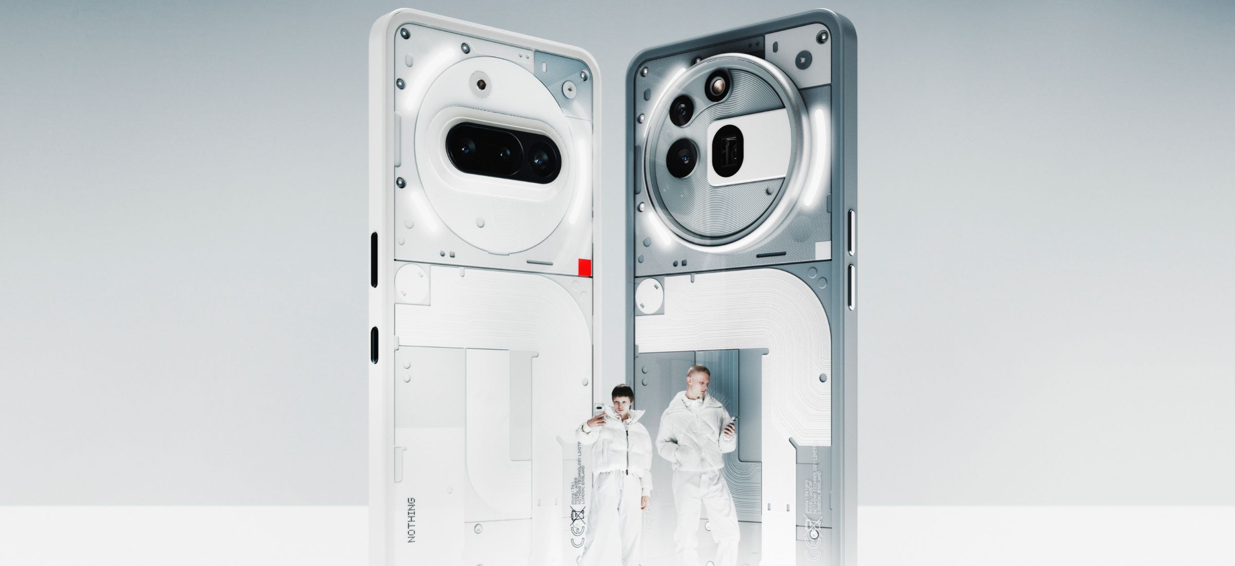 Nothing Phone (3a) i Phone (3a) Pro już są. Tyle zapłacisz za telefony wyróżniające się na rynku