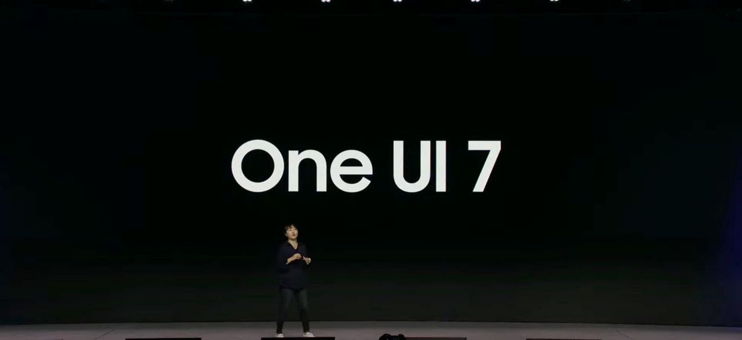 Możesz już przetestować One UI 7. Nie musisz mieć nawet Samsunga
