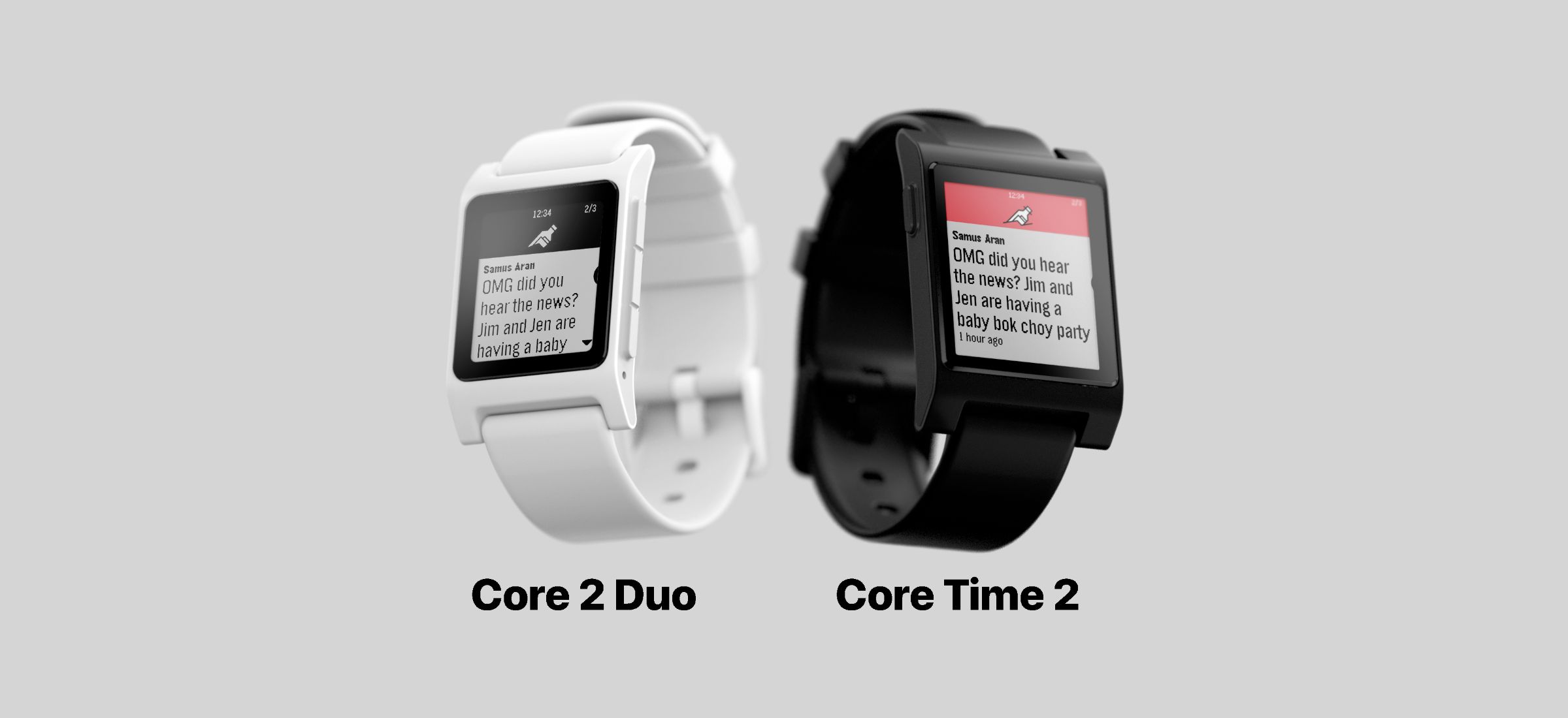 Zegarki Pebble w nowym stylu. Legenda powraca