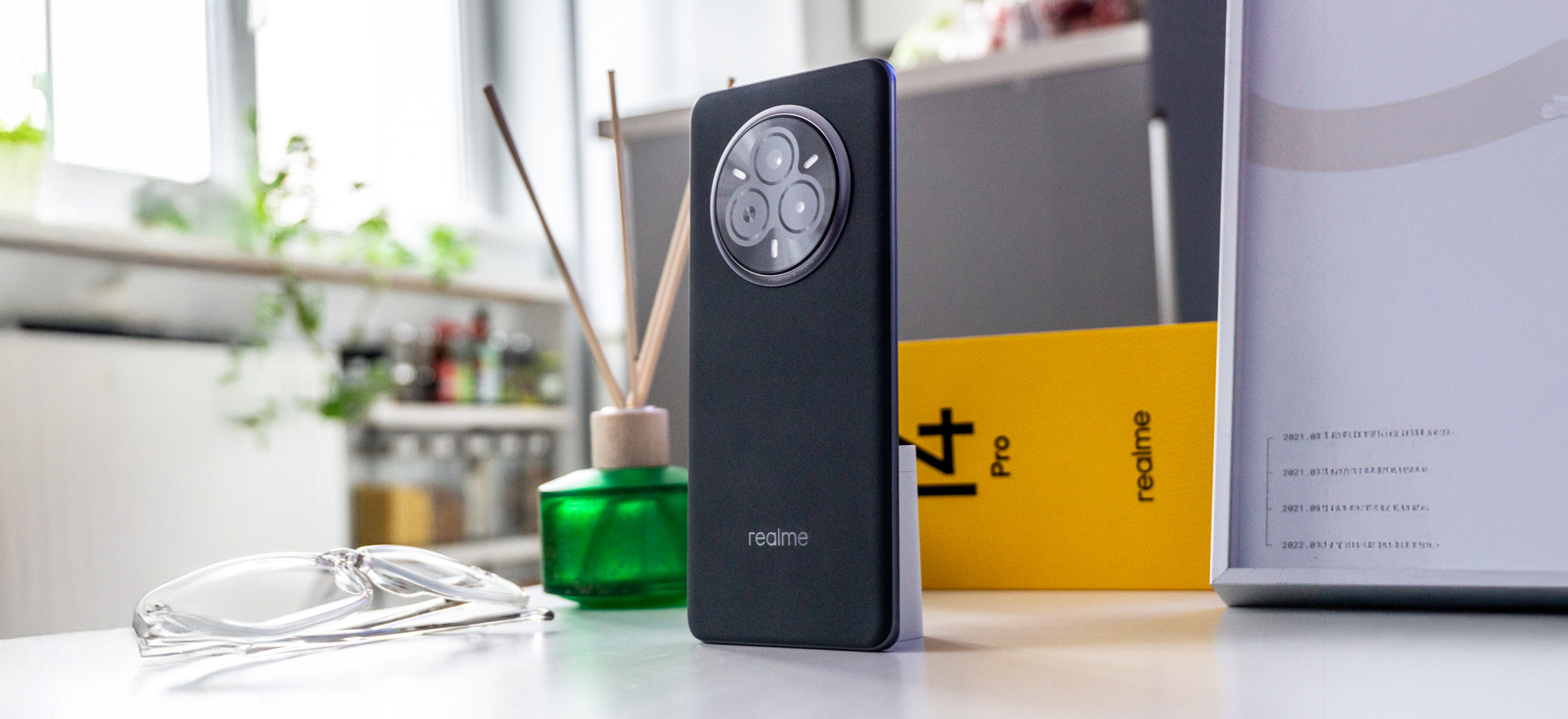 Recenzja realme 14 Pro. Ten średniak z kapitalną baterią wytrzymał 48 godzin pod wodą