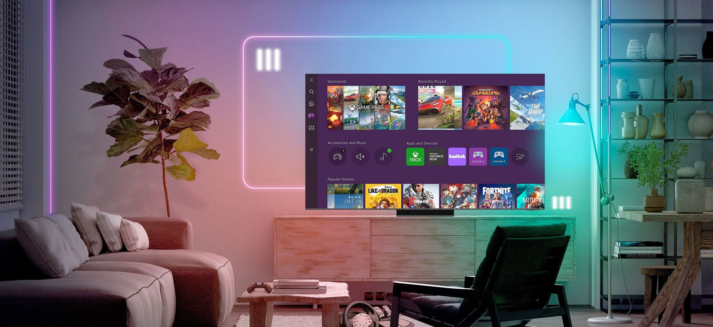 Samsung ma świetną promocję. Nie wykosztujesz się na telewizorze