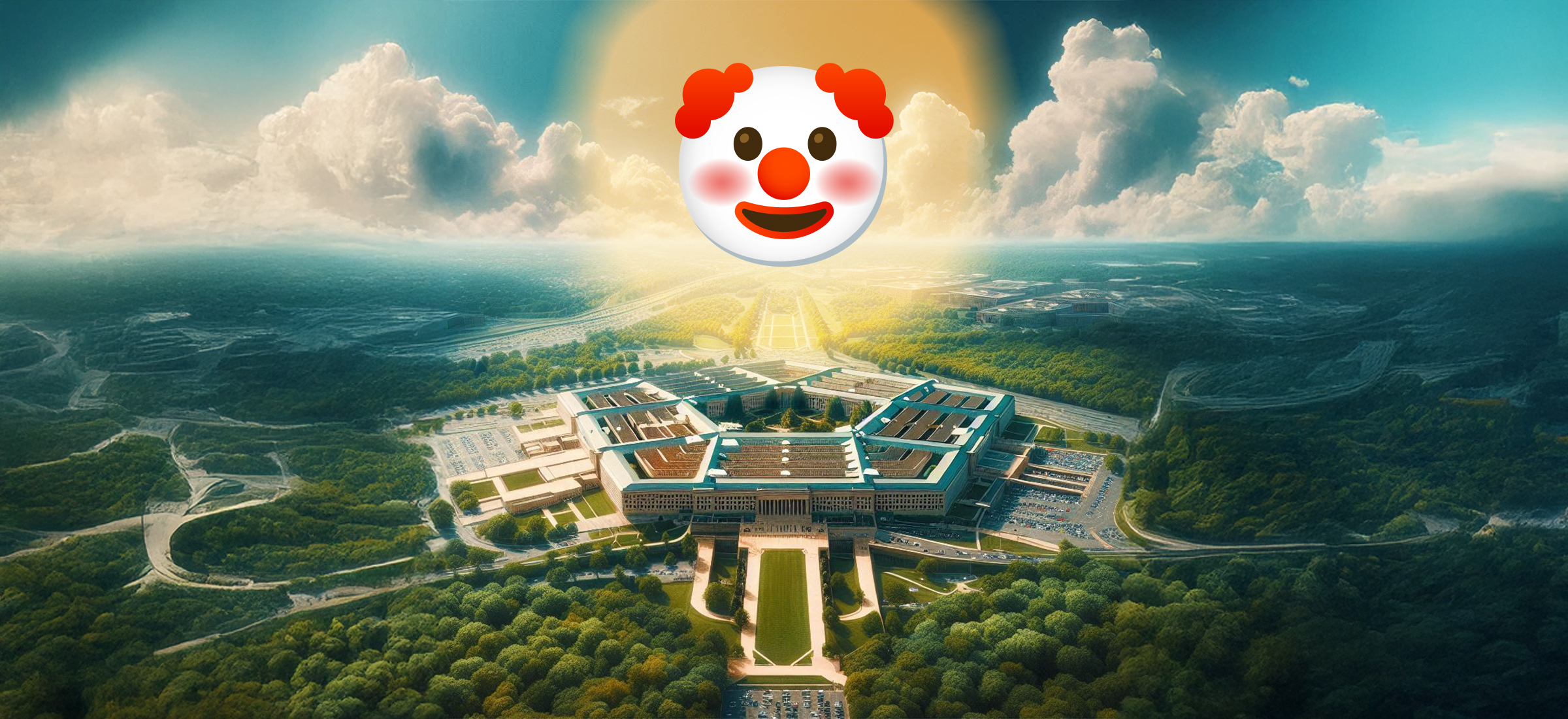 Signal Pentagon bezpieczeństwo