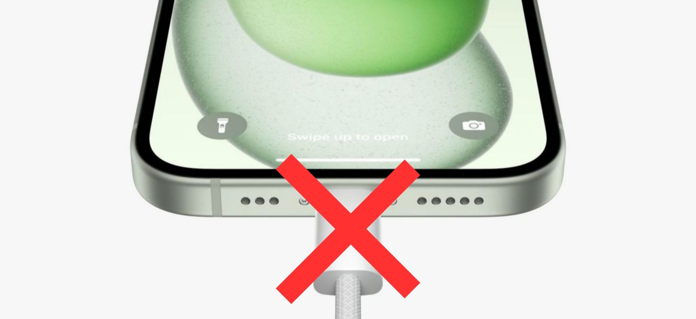 Unia dała zielone światło telefonom bez wejść. O dziwo, nie muszą mieć portu USB-C