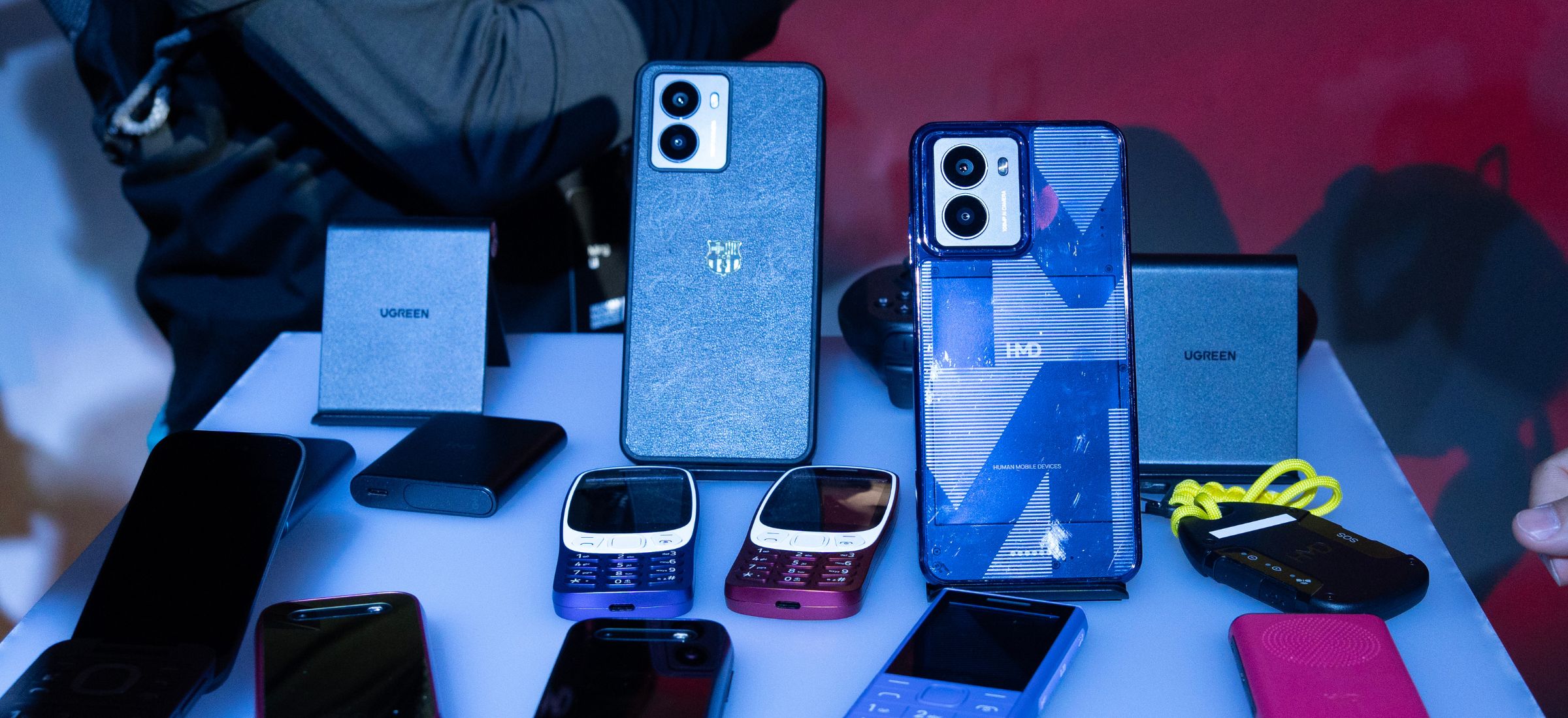 Możesz mieć telefon z podpisem Roberta Lewandowskiego. W dodatku świecącym