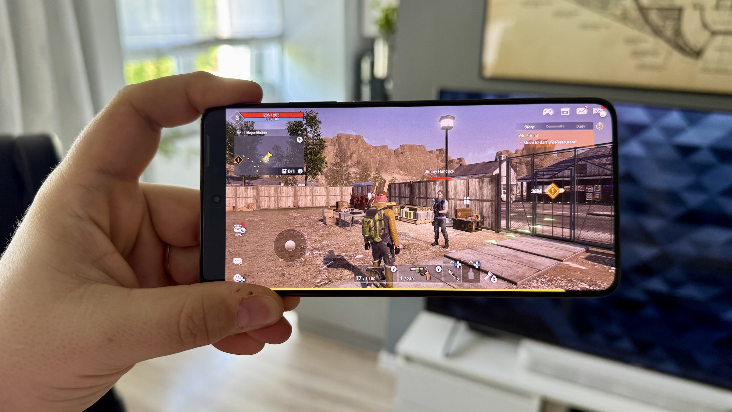 Największy zombie survival na telefon już dostępny. Darkest Days powala