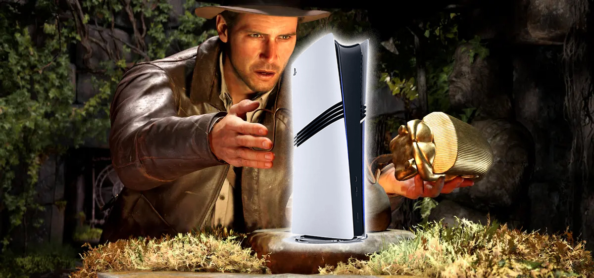 Recenzja Indiana Jones i Wielki Krąg na PS5 Pro – natywne 4K w 60 klatkach na konsoli