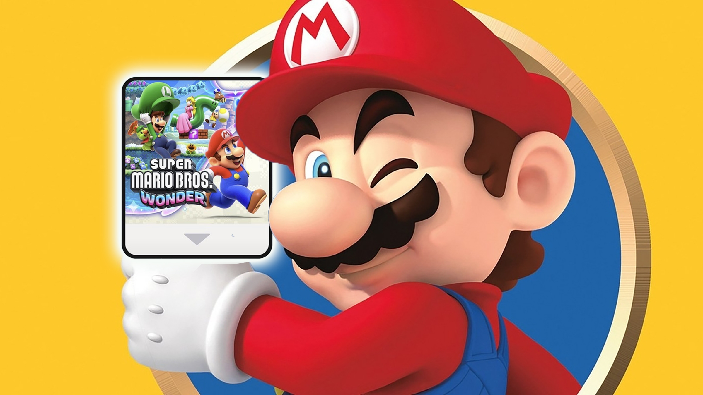 Rewolucyjna aktualizacja Nintendo Switcha. Już możemy dzielić się cyfrowymi grami