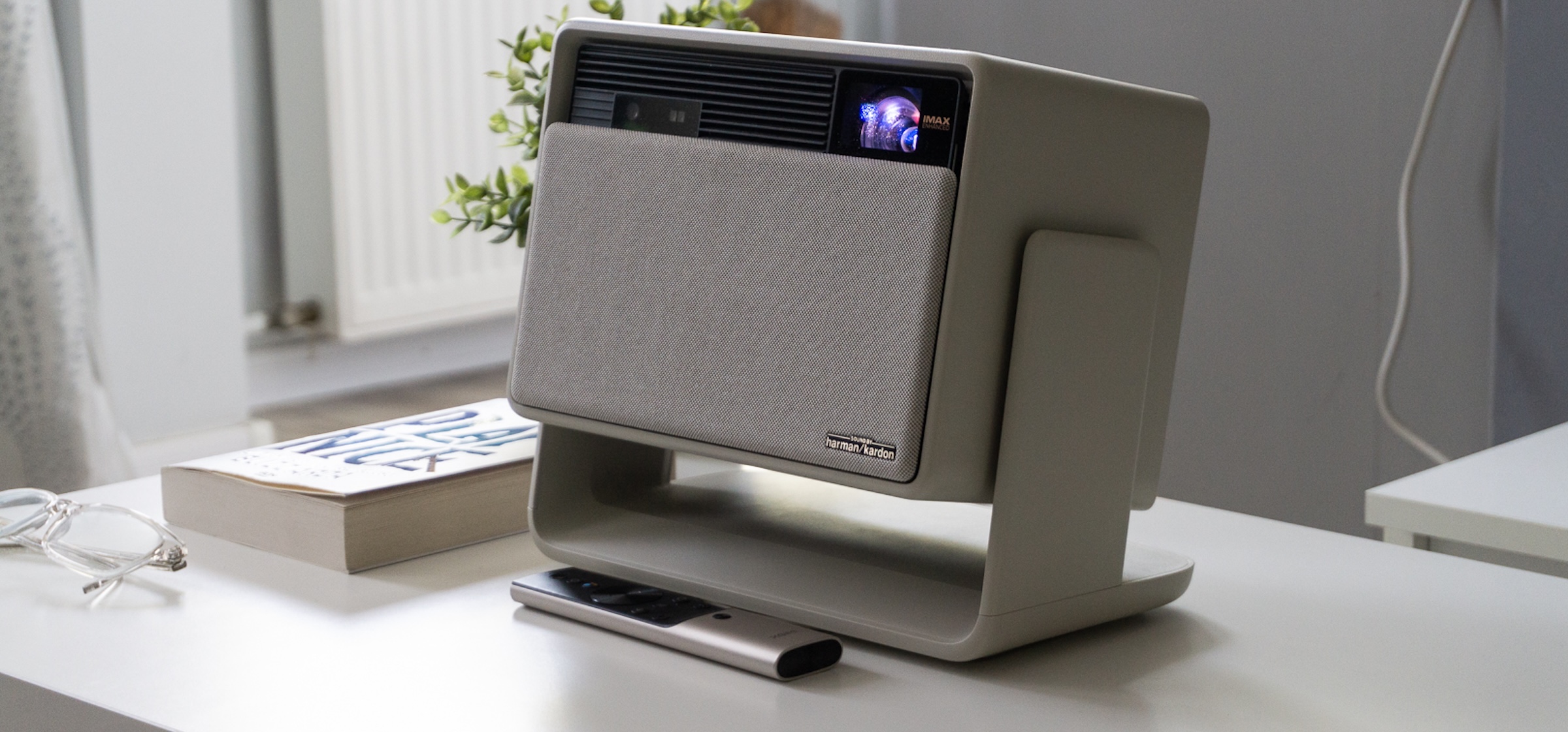 Test XGIMI Horizon S Max – przenośny projektor 4K z obrazem godnym kinomana