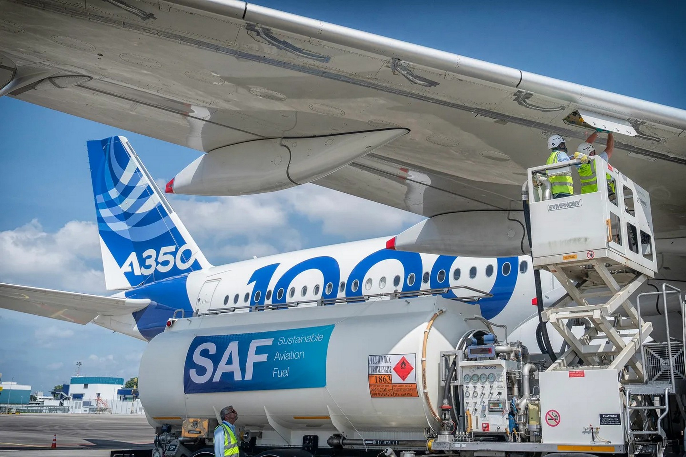 Airbus pokazał, jakimi samolotami będziemy latać wkrótce. Niesamowita wizja