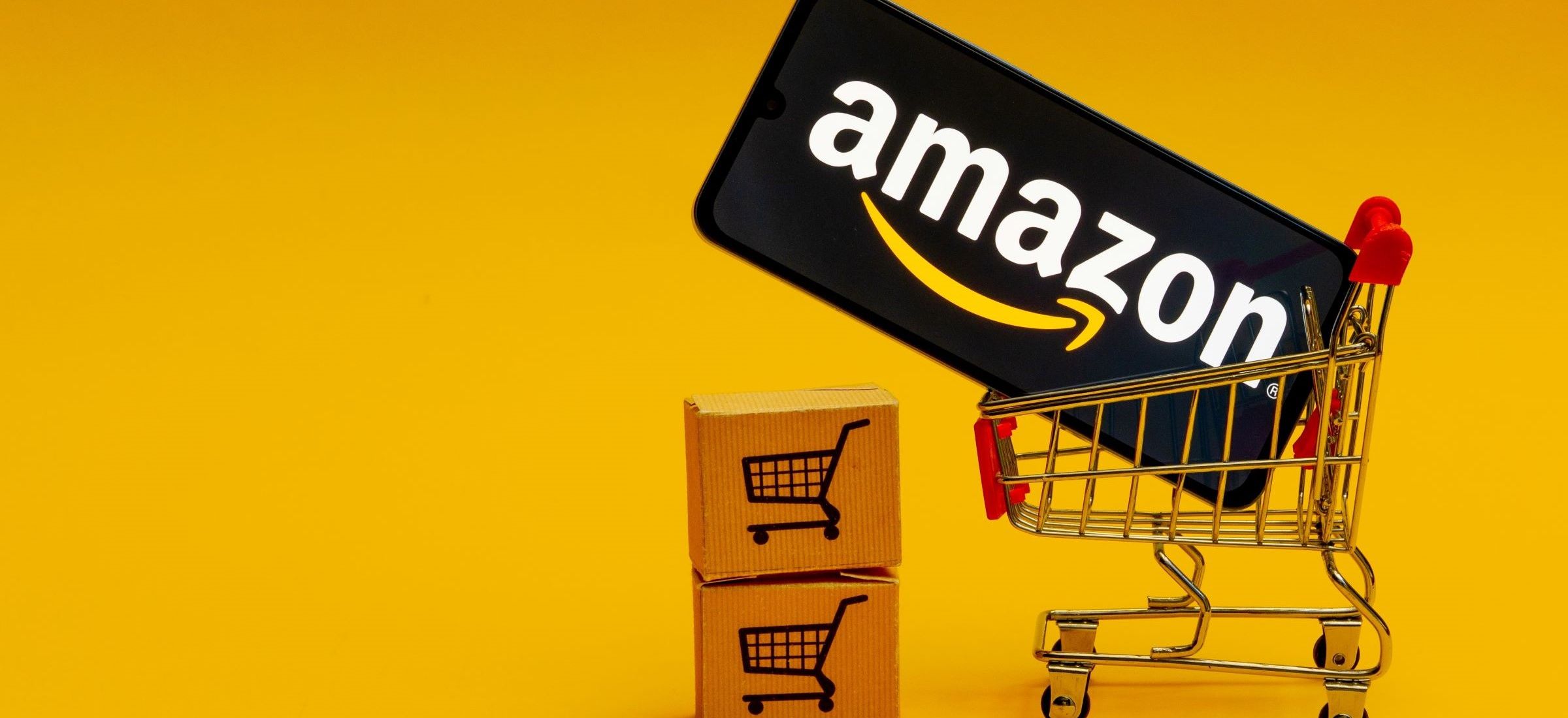 Amazon zaciągnie bota, który zrobi za ciebie zakupy online. Gigant ma sprytny plan