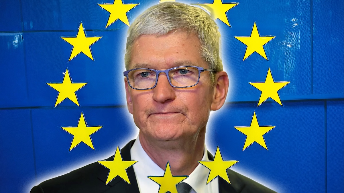 Unia wlepiła Apple’owi potęęężną karę. Policzyłem dokładnie i Tim Cook zapomni o niej za dwa dni XD