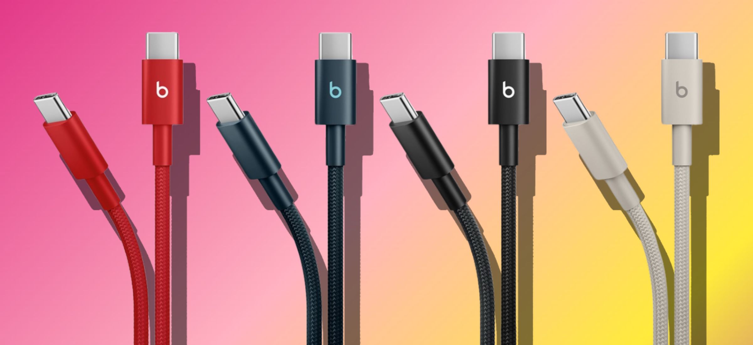 Apple z nowymi kablami do ładowania. Pytanie, czy warto tyle wydać