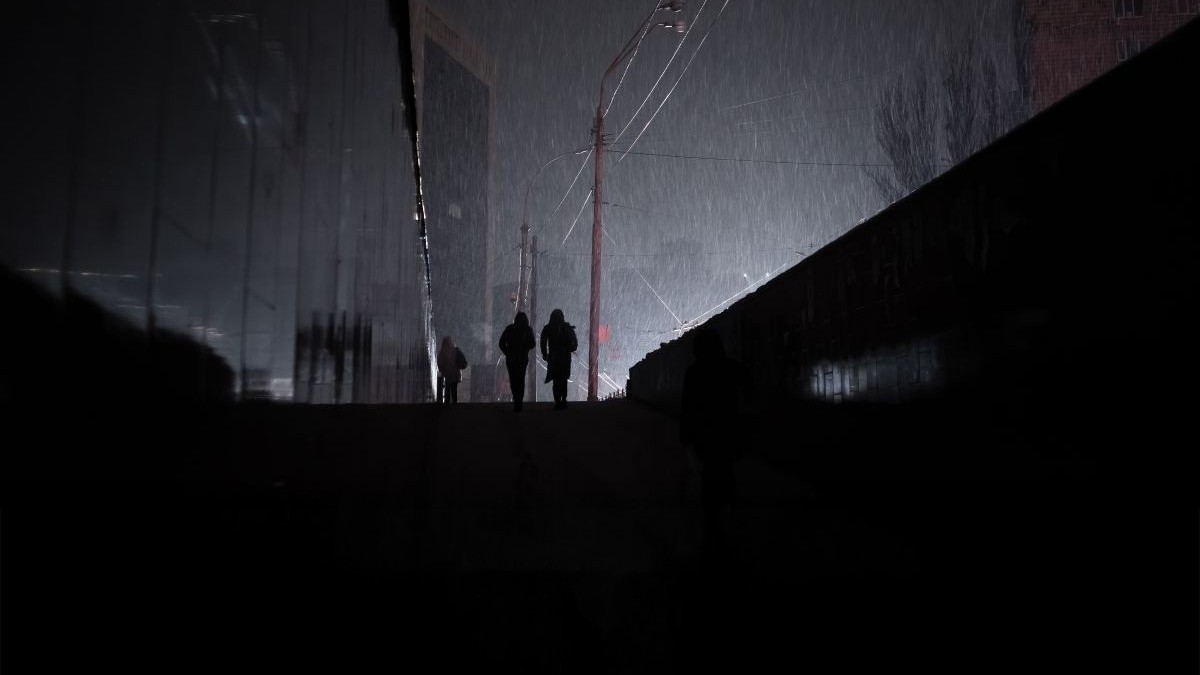 Przeżyłem 15-godzinny blackout w Portugalii i powiem jedno - istny Armagedon