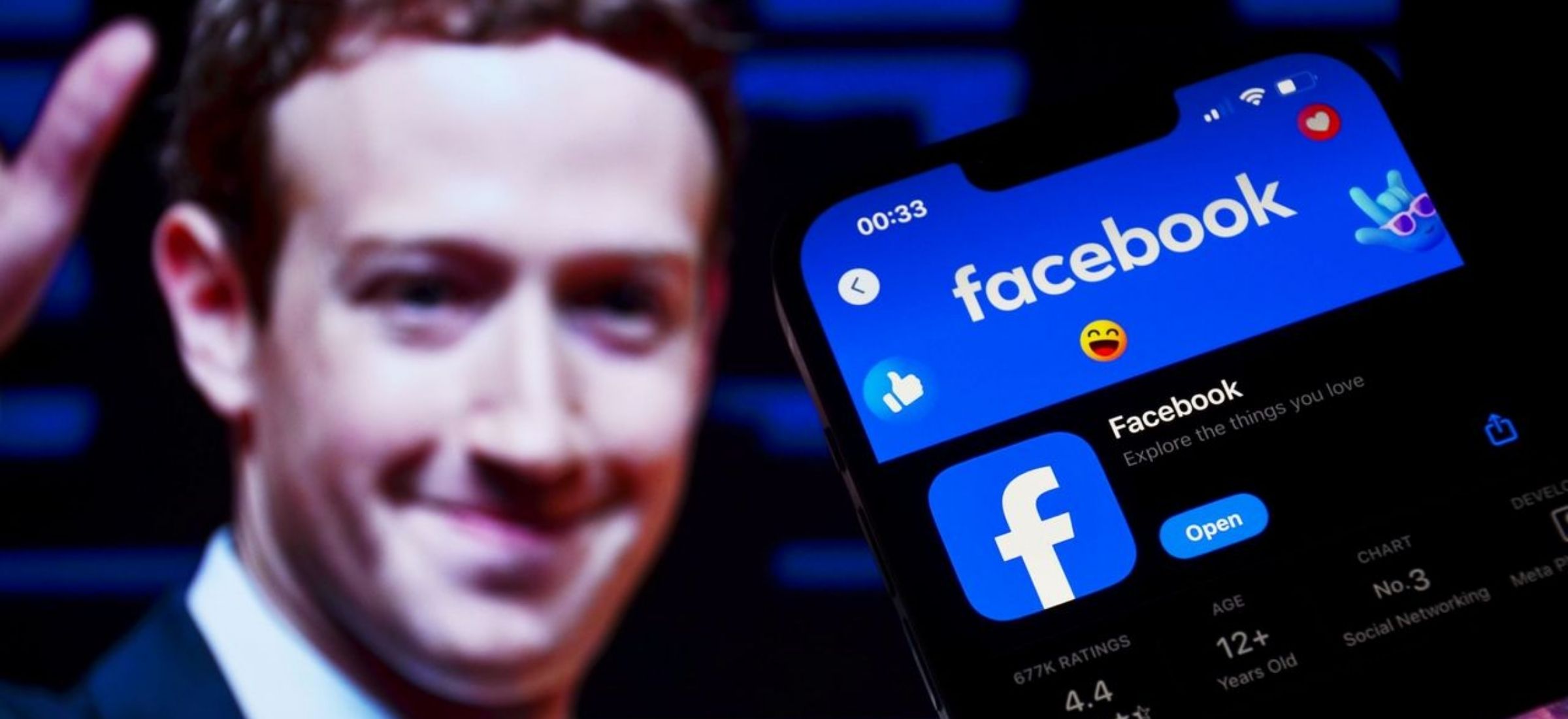 Była pracownica w zasadzie zarzuca szpiegostwo szefowi Facebooka. Miał pomagać Chinom