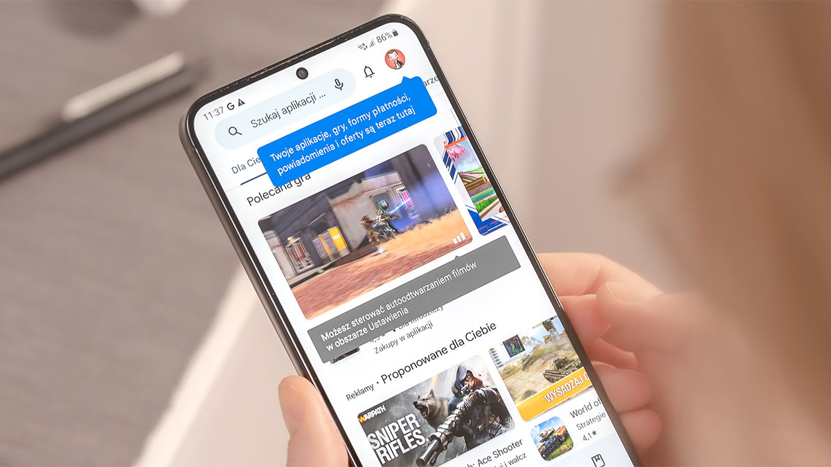 Samsung Galaxy S23 z istotną i wyczekiwaną aktualizacją. Możesz już pobierać