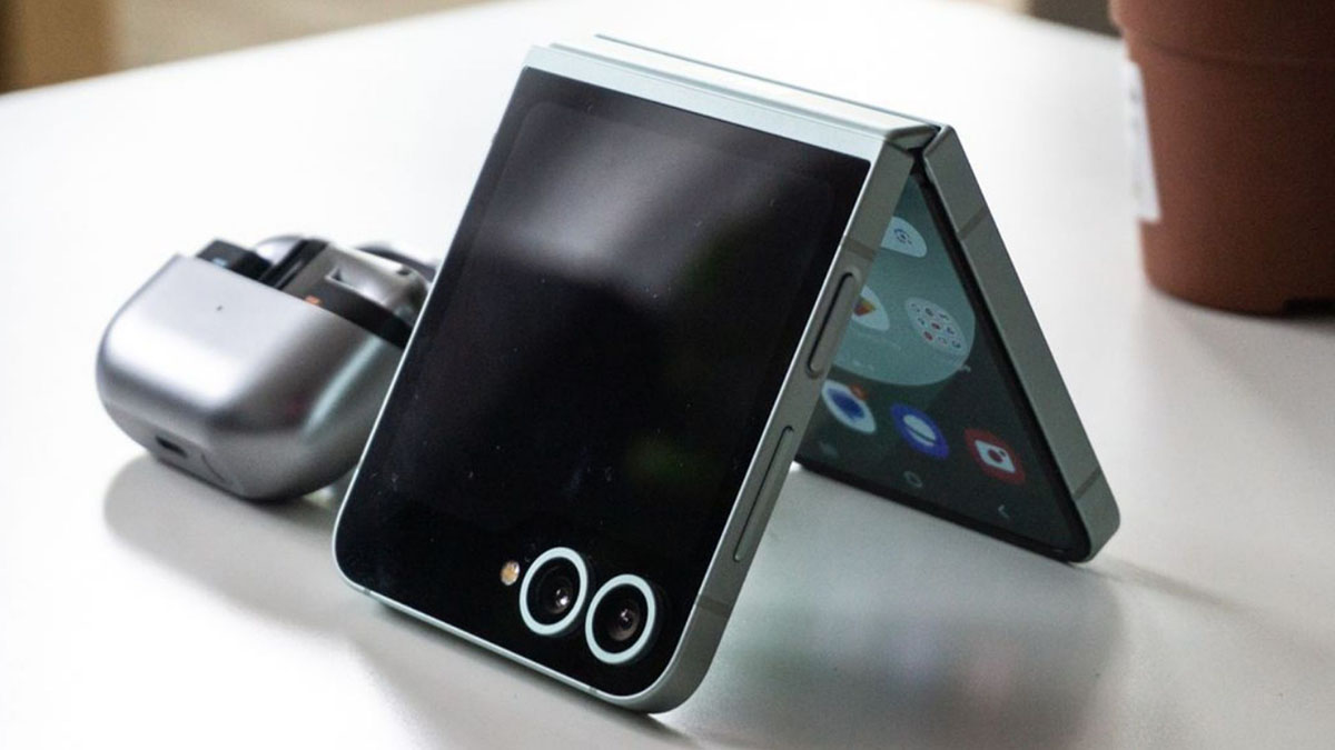 Galaxy Z Flip7 Exynos