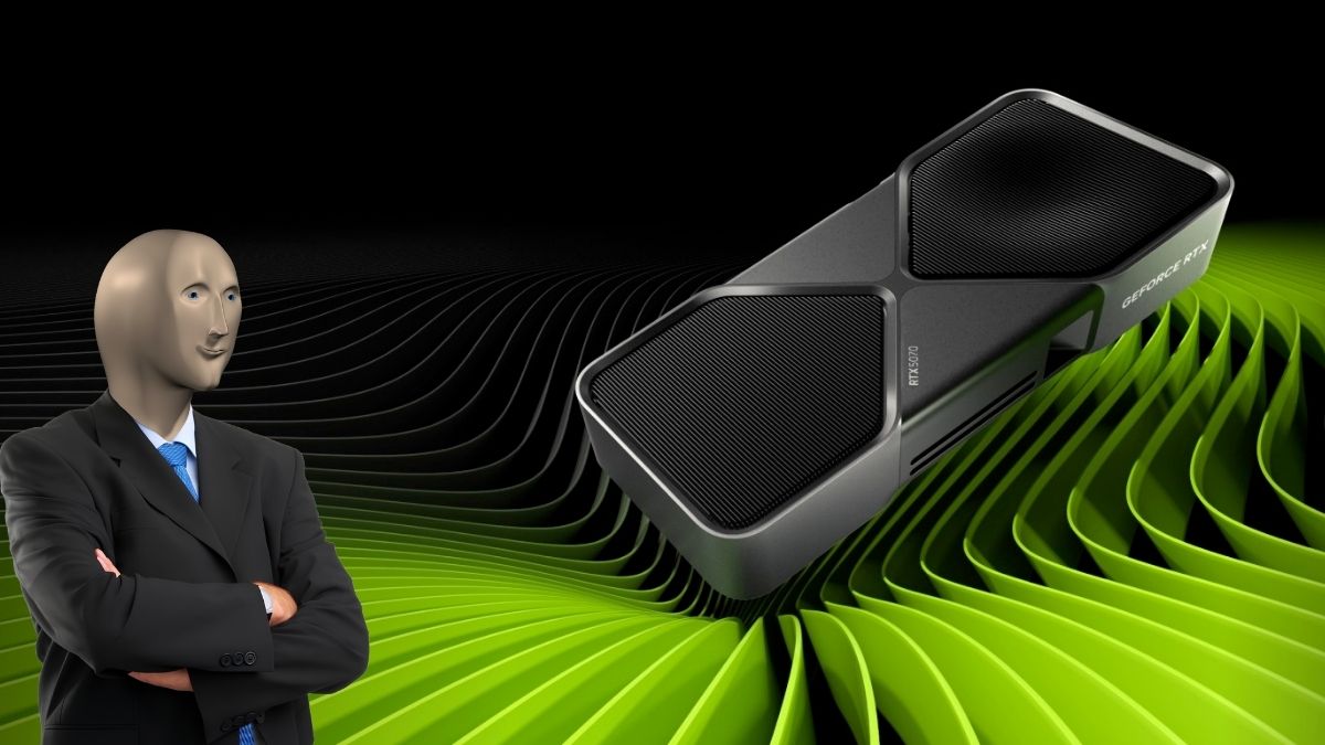 Lepiej zaktualizuj sterownik GeForce RTX. Podziękujesz później