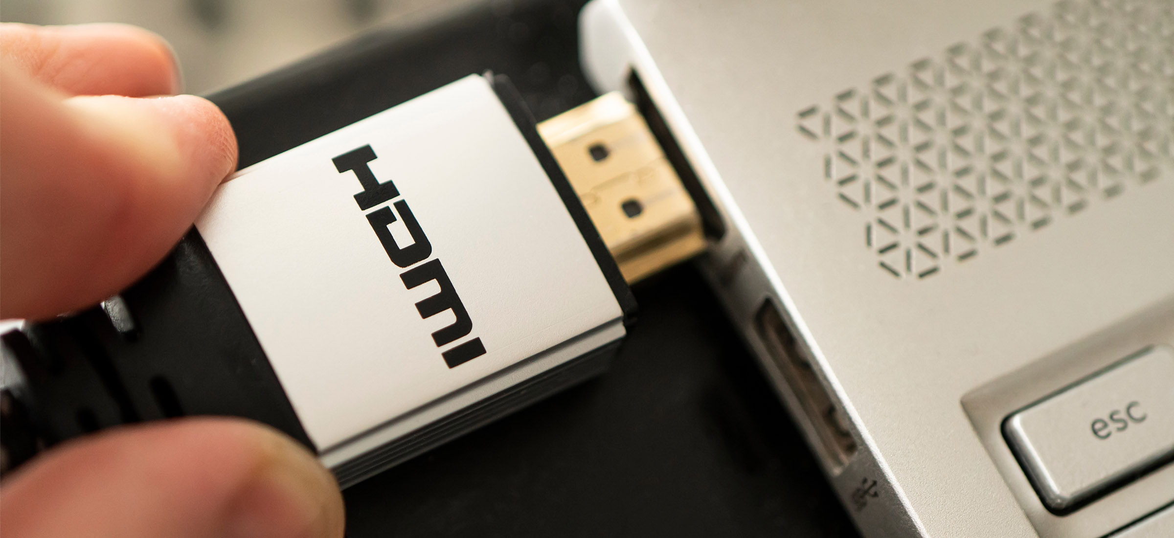 Koniec HDMI? Chińczycy stworzyli coś własnego i potężniejszego