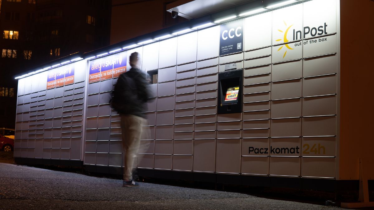 Amazon i InPost łączą siły. Twoje paczki dotrą do ciebie szybciej niż kiedykolwiek