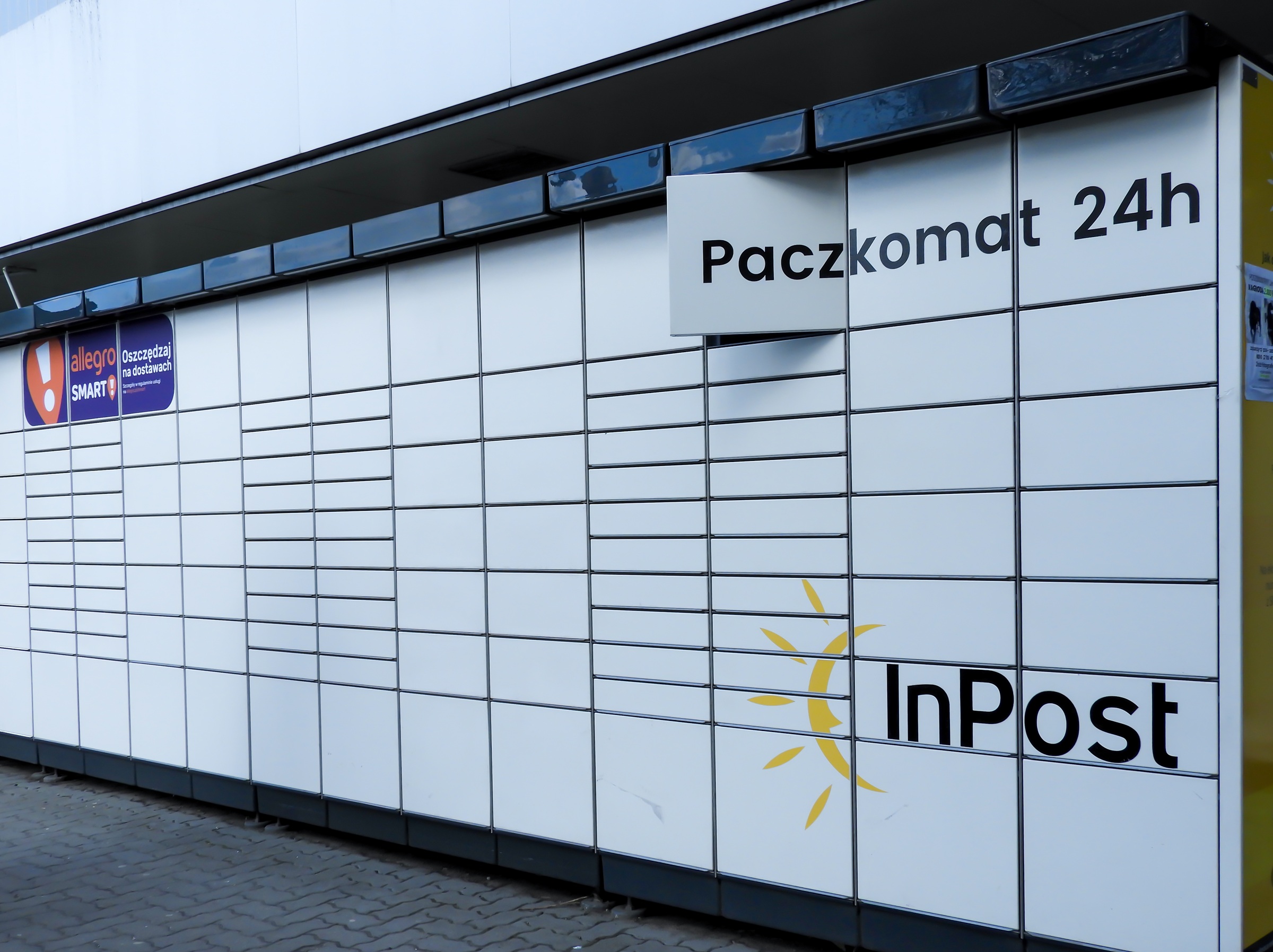InPost ogłasza wielkie przejęcie. Rafał Brzoska tłumaczy, co się stało