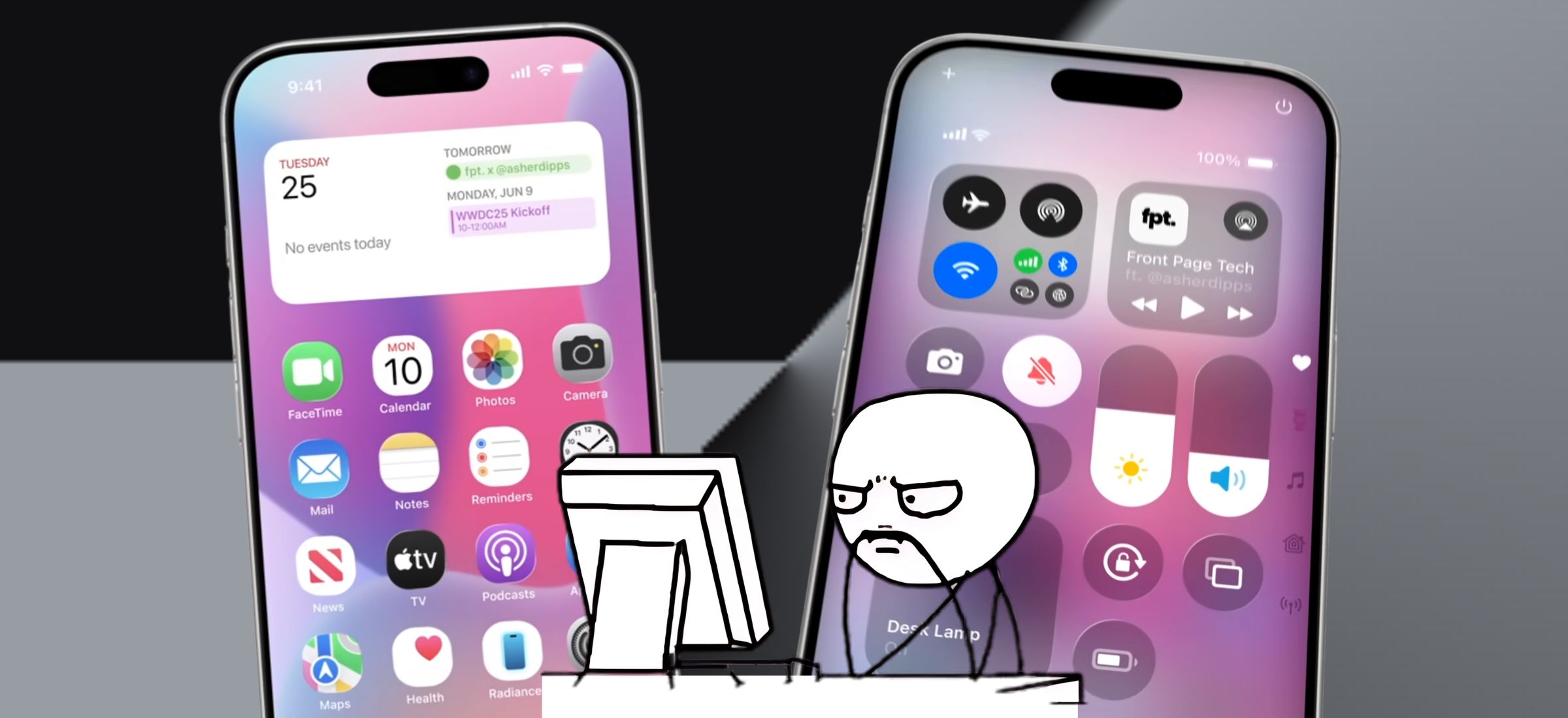 Dzięki iOS 19 twój iPhone zmieni się nie do poznania. To będzie największa zmiana od lat