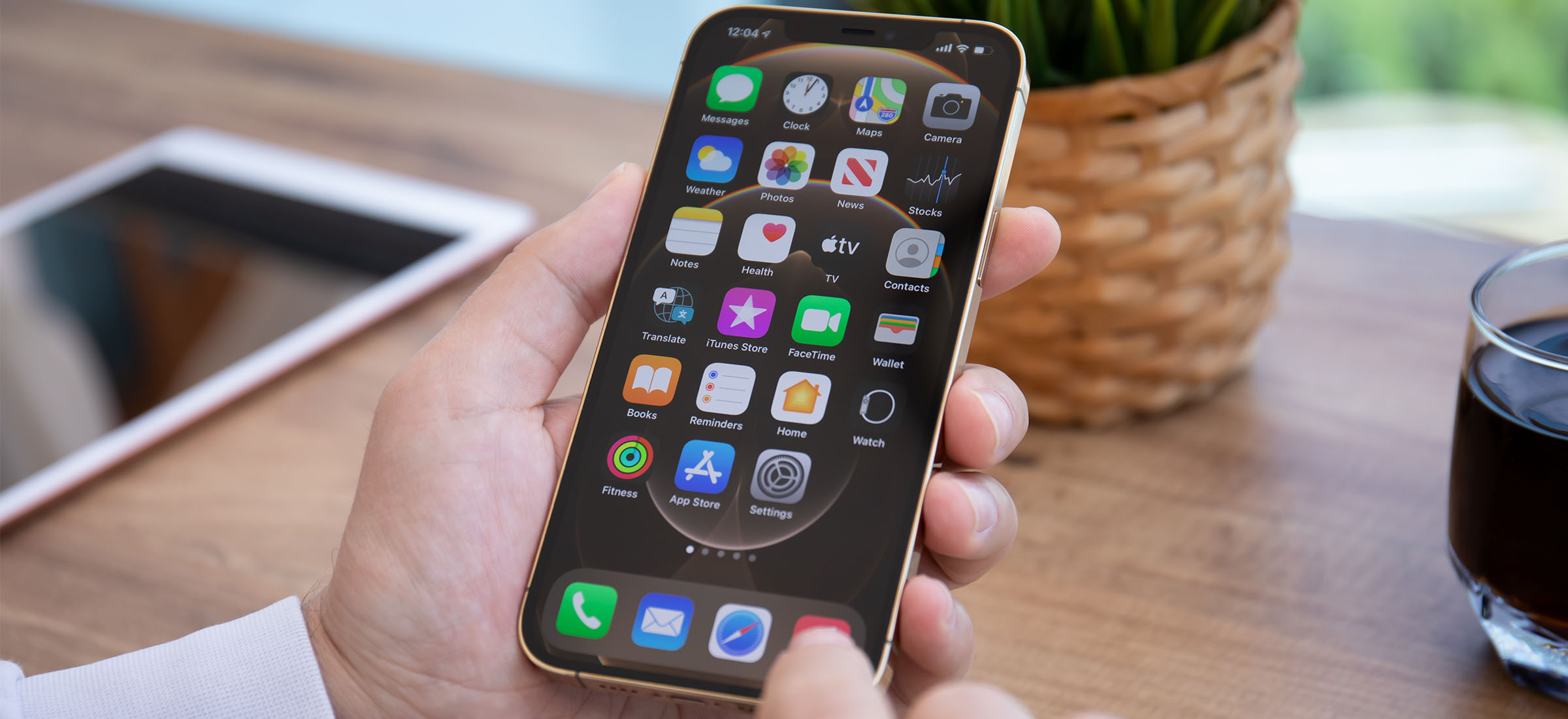 Ujawnili rządowe sekrety. Winę zrzucają na… funkcję iPhone’a