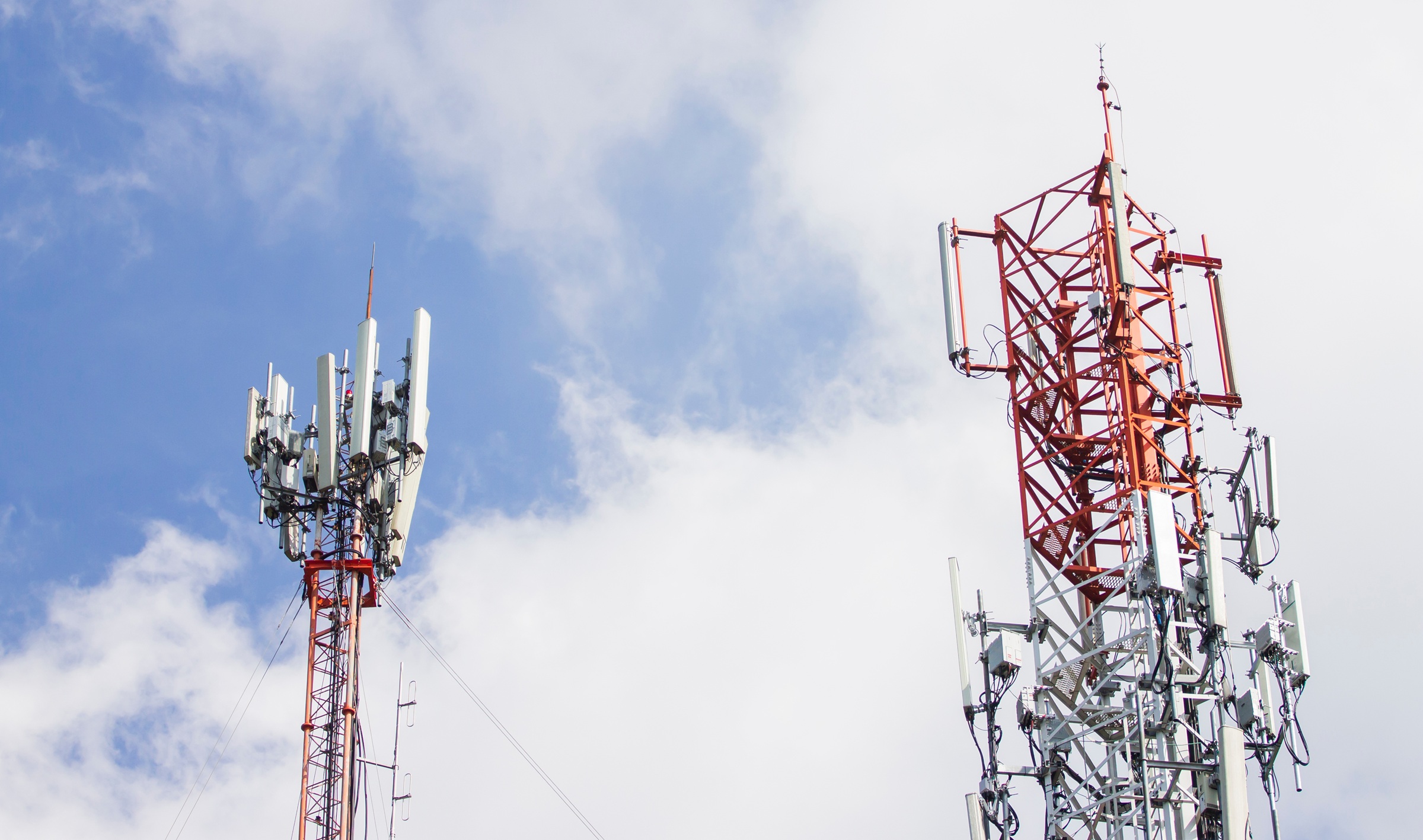 Na protest przeciwko 5G przyjechał wójt i policja. Niby chcieli dialogu, ale zapomnieli o jednym