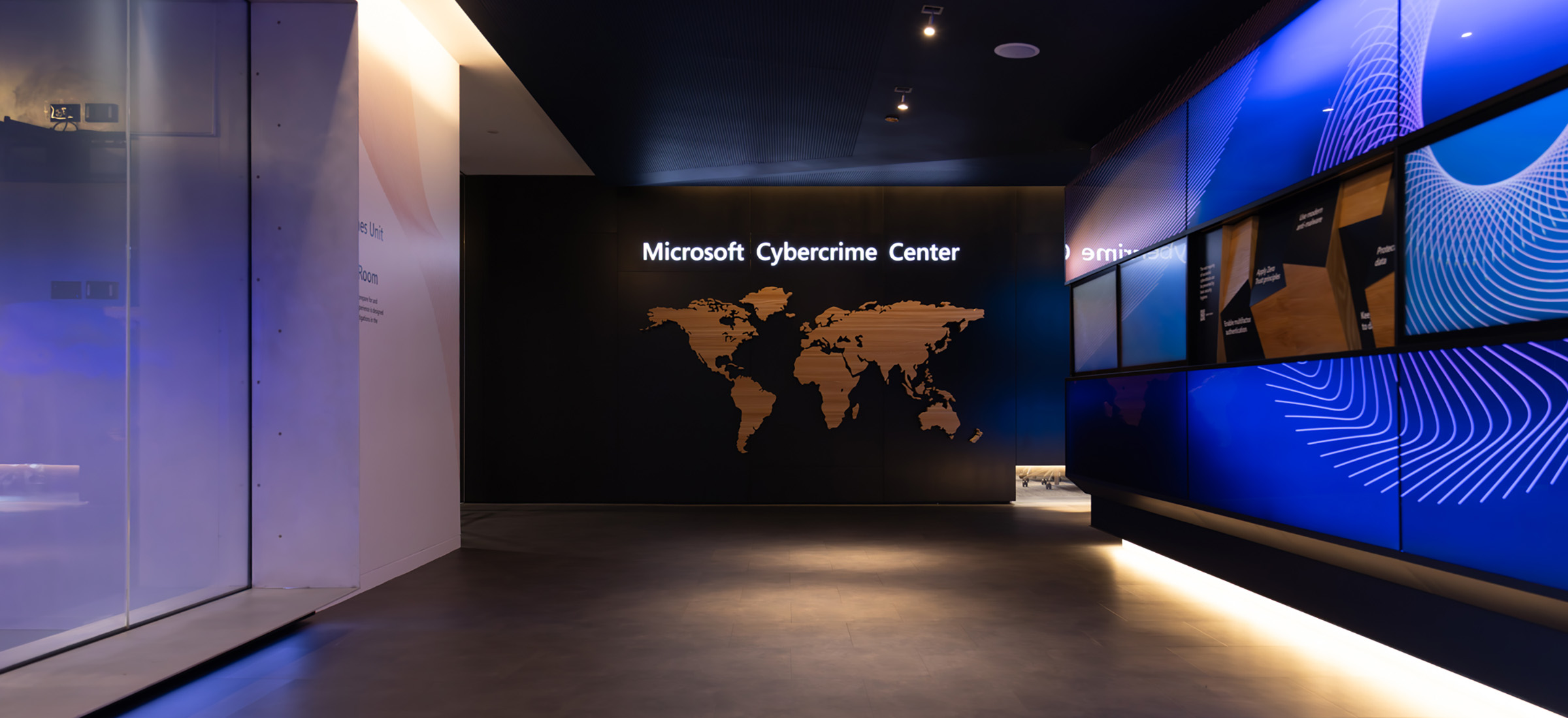 Microsoft Cybercrime Center