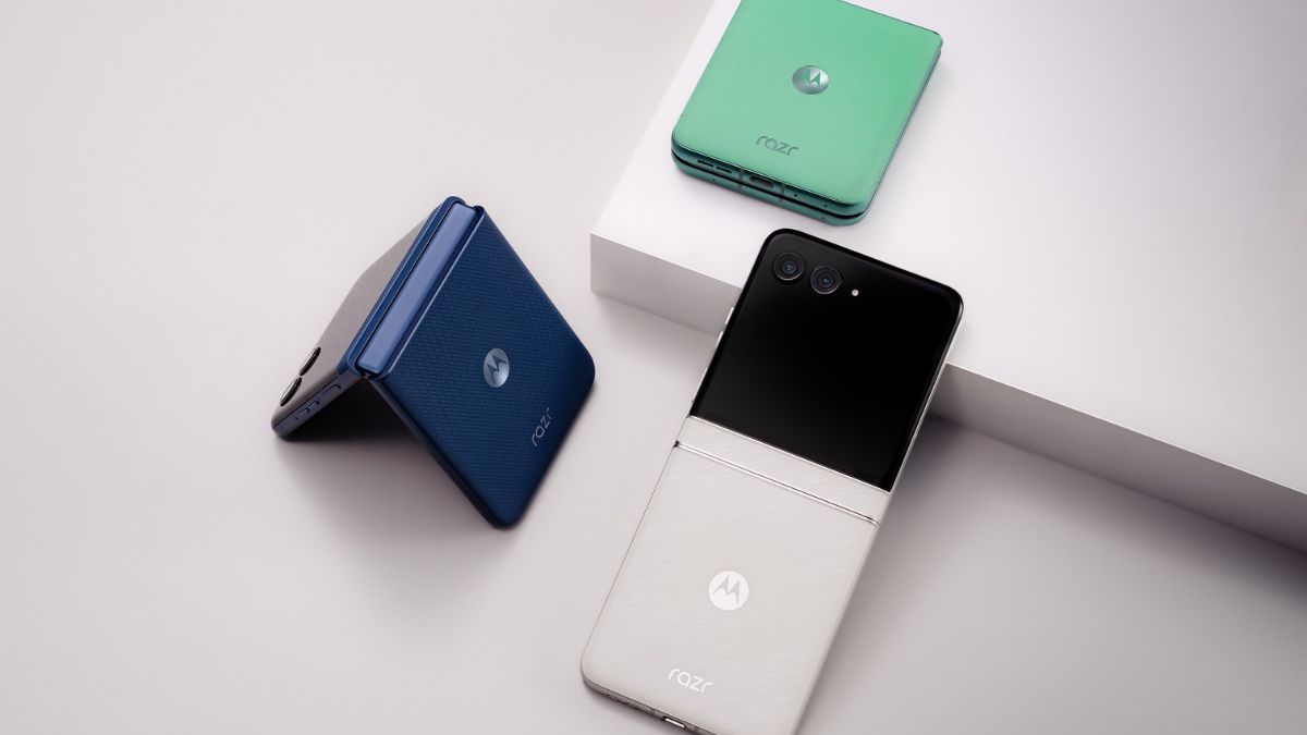 Motorola rzuca nowymi składakami. Takie są razr 60 i razr 60 Ultra