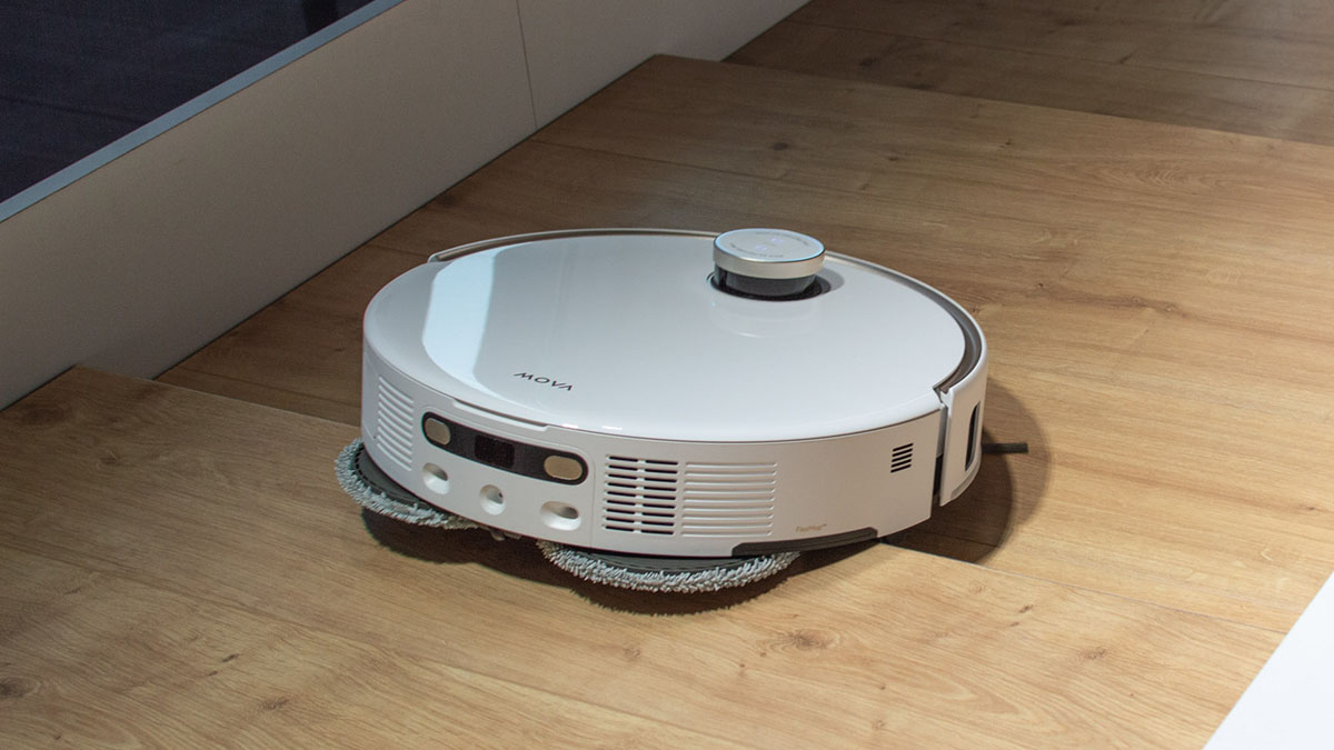 Mova na wiosenne porządki. Innowacyjne roboty, potężne odkurzacze