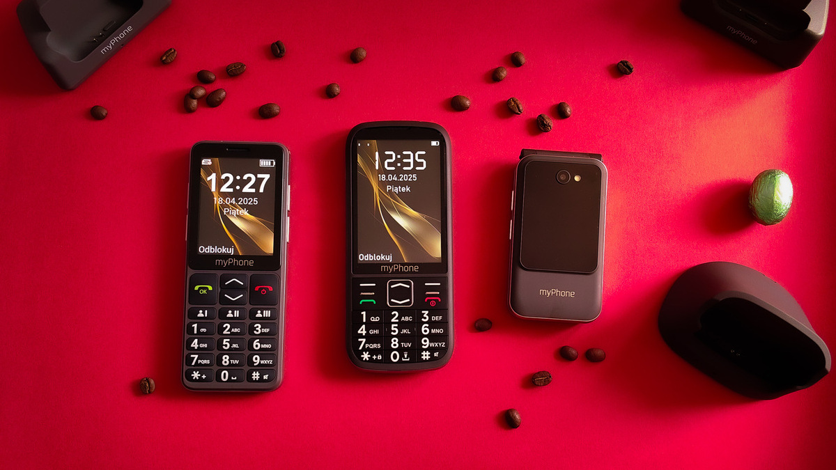 Kup babci pralinkę. Najlepiej taką, którą przygotował dla niej myPhone