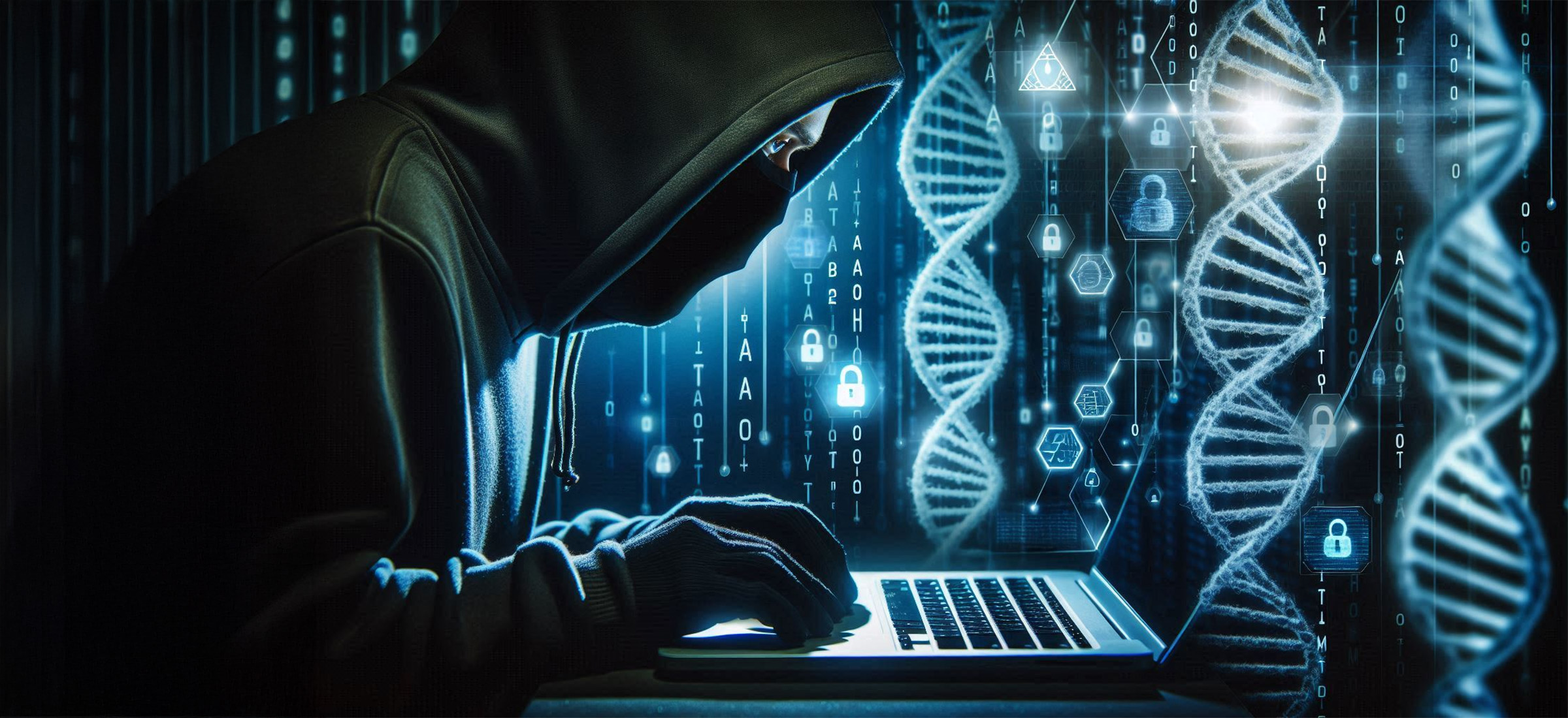 Twoje DNA może być shackowane, uzyskane dane wykorzystane przeciwko tobie