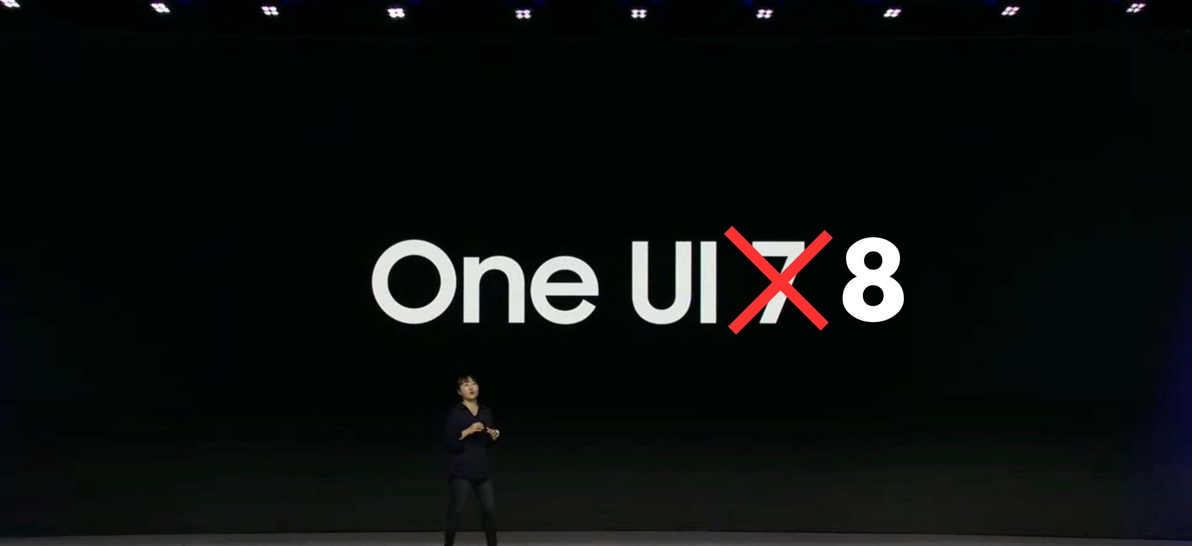 Pokazał system One UI 8 na filmie. Tak będzie wyglądał twój Samsung