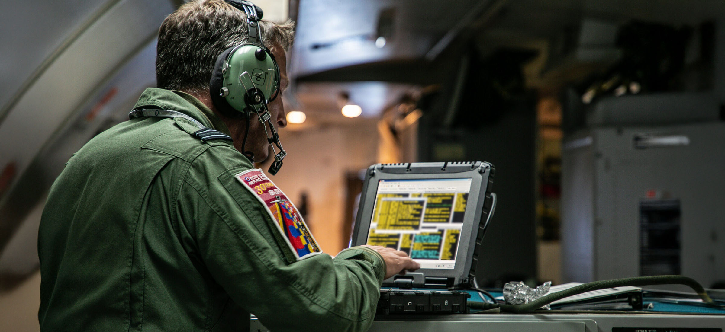 Palantir MSS NATO