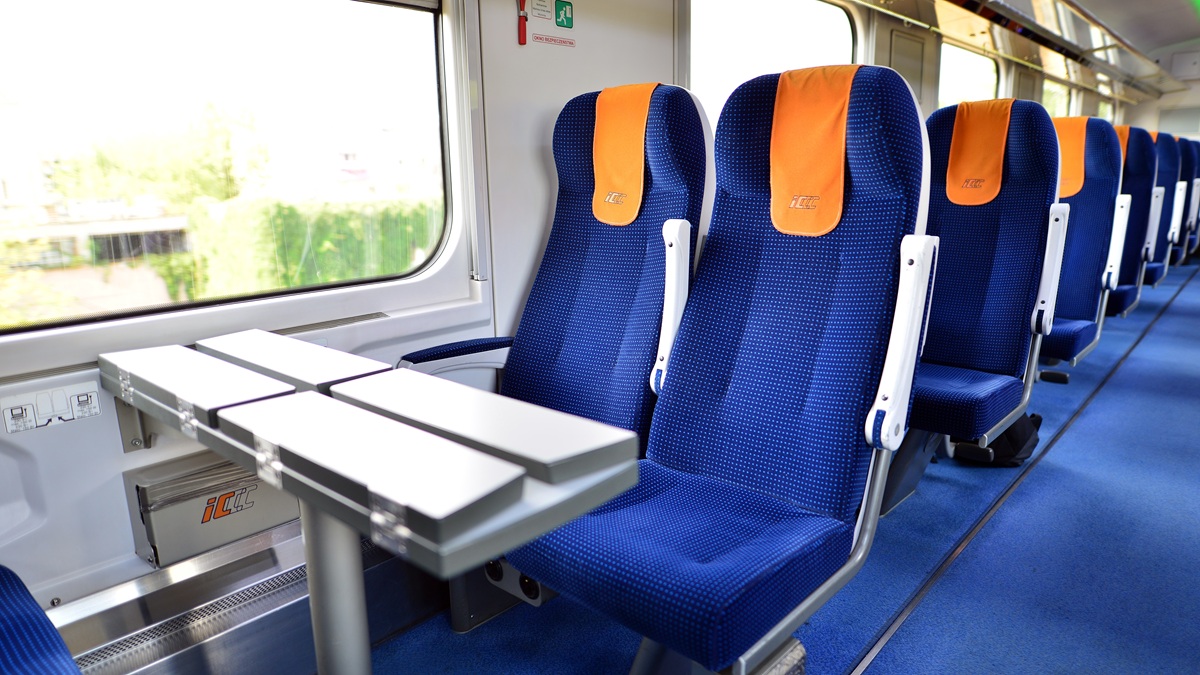 PKP Intercity posłuchało pasażerów. Teraz przekąskę zjesz w każdym pociągu