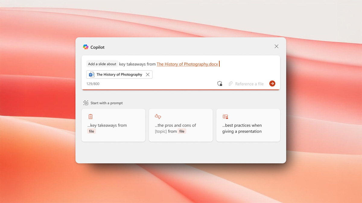 PowerPoint teraz sam zrobi prezentację. Wystarczy, iż wrzucisz mu plik Worda