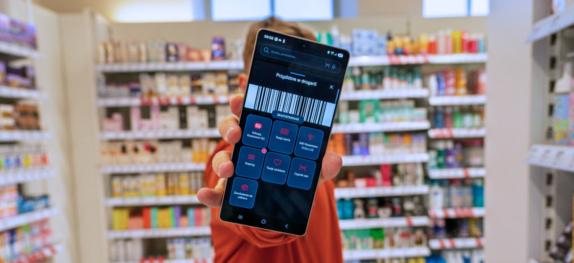 Z aplikacją Rossmann PL można robić cuda. Sprawdziliśmy nowe funkcje