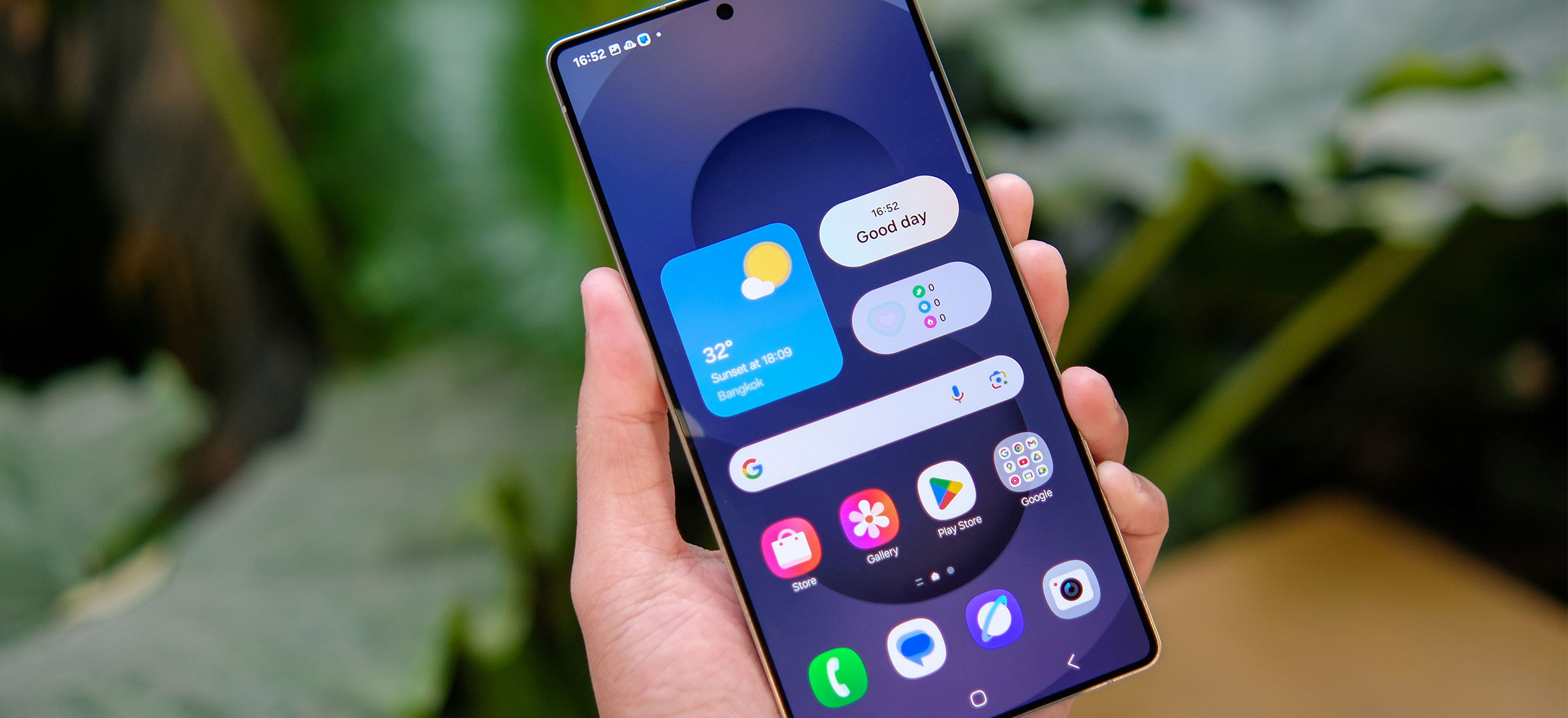 Wybierzesz bota, jak wybierasz przeglądarkę. Samsung pozwoli ci zdecydować