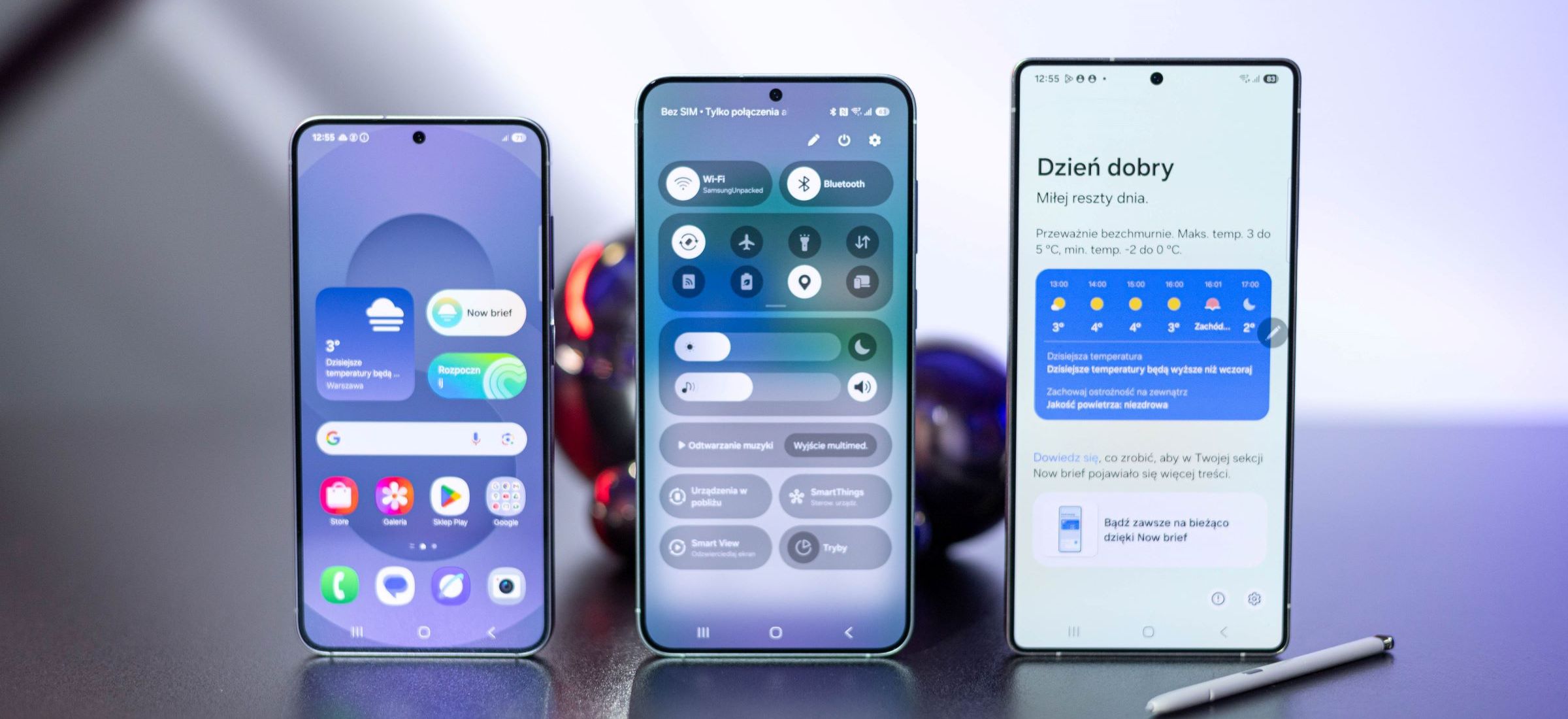 Leć aktualizować swojego Samsunga. One UI 7 z Androidem 15 właśnie trafiło do Europy