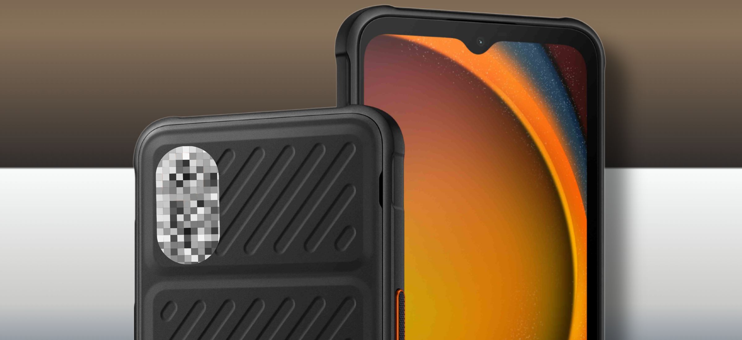 Samsungiem Galaxy XCover7 Pro wbijesz gwoździa. Wyciekł model Pro dla hardkorów