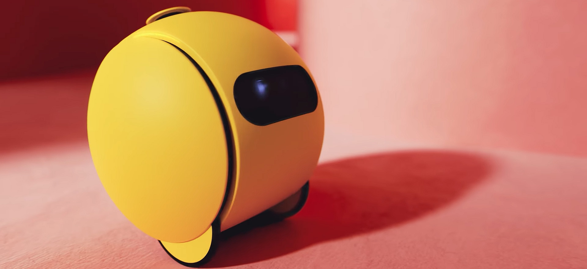 Ta urocza żółta kulka jeździ po domu i pomaga w życiu. Robot Samsunga trafia do sprzedaży