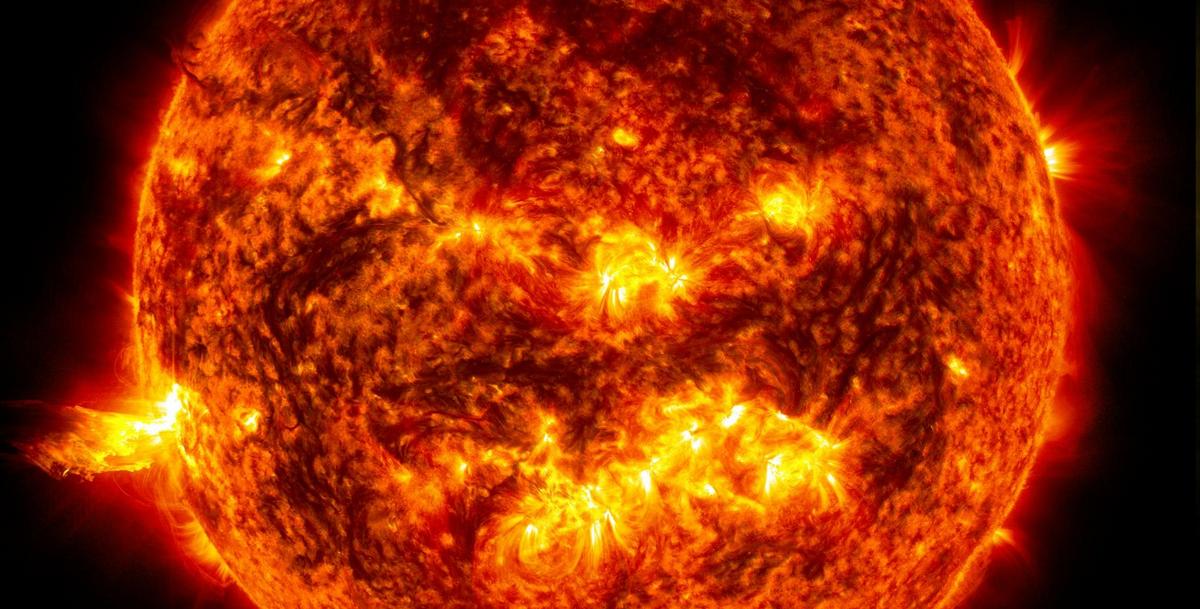 Takiego zdjęcia Słońca nigdy jeszcze nie widzieliśmy. Te szczegóły są niesamowite
