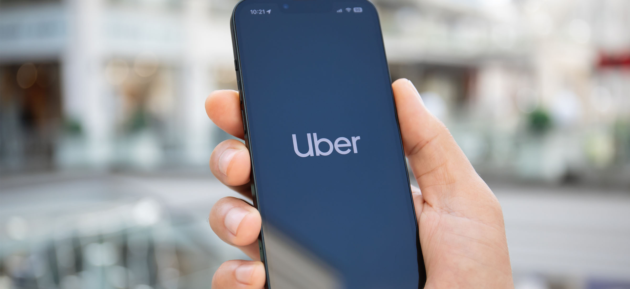 Uber dostanie specjalną wersję aplikacji. Docenią ją uczuleni na technologie