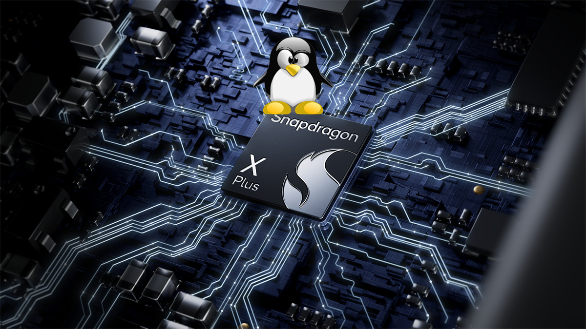 Linux w końcu oficjalnie dla procesorów ARM64. Działa świetnie, ale mam istotną uwagę